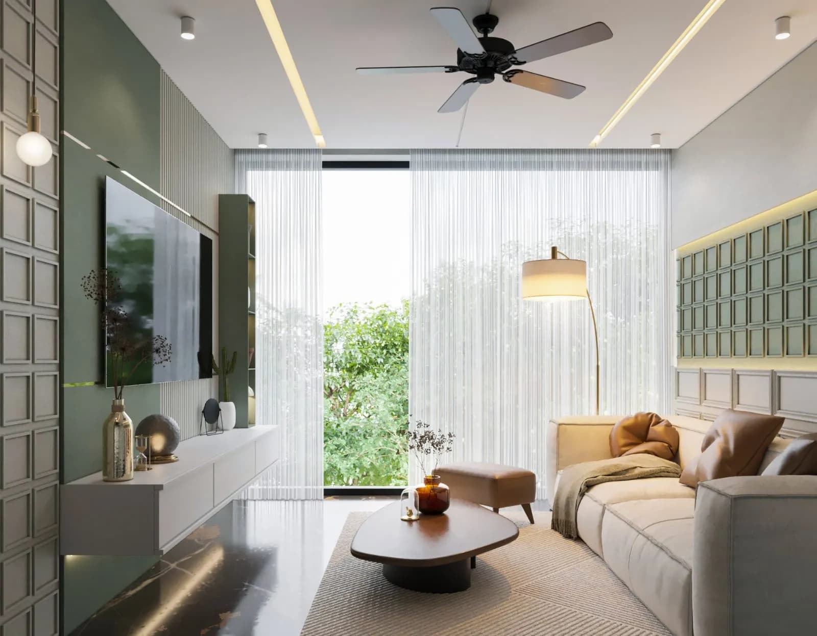 Where Traditional Form Meets Modern Living — view 8
