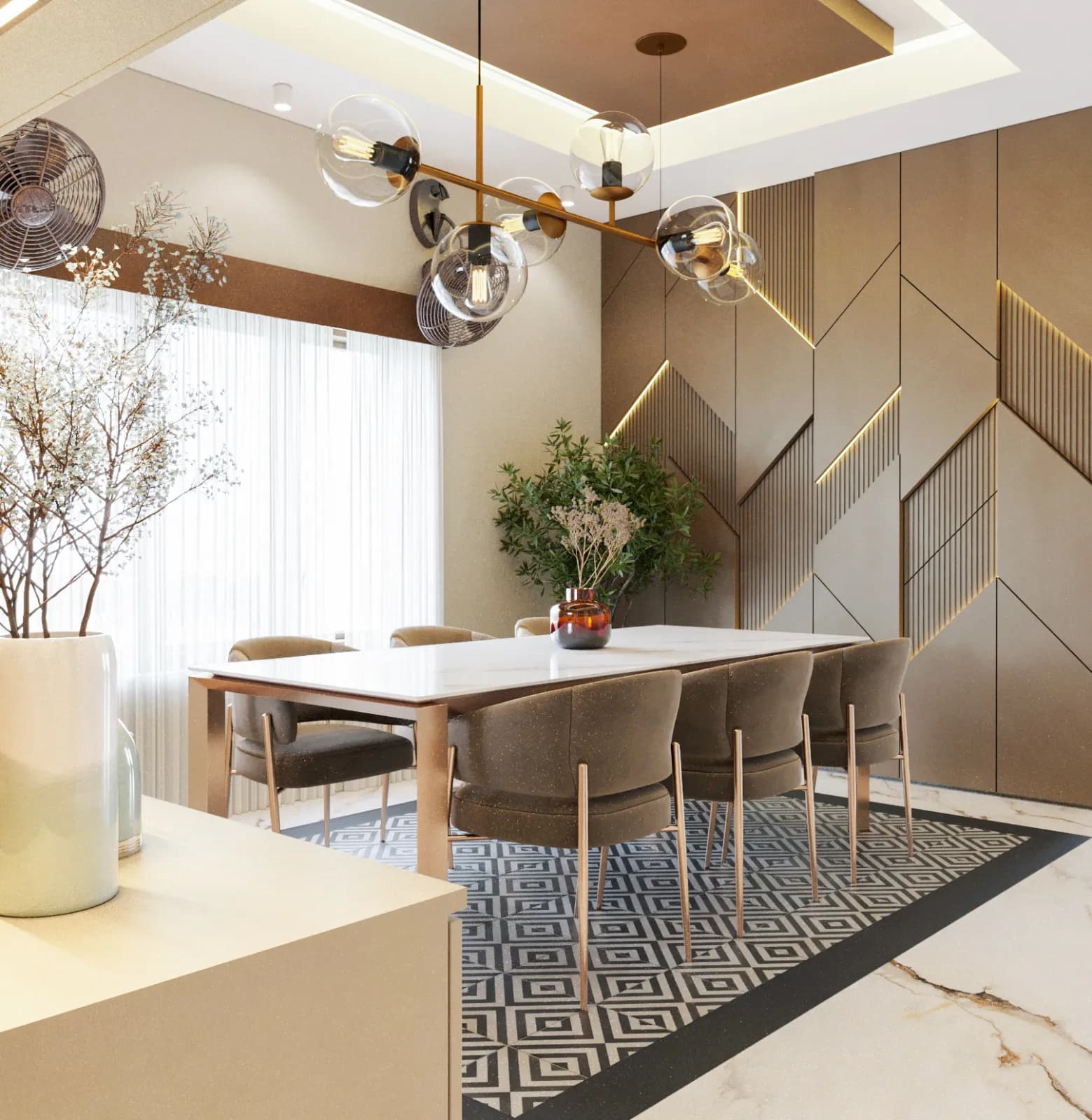 Where Traditional Form Meets Modern Living — view 13