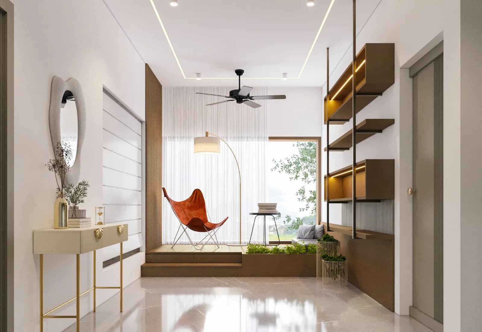 Where Traditional Form Meets Modern Living — view 3