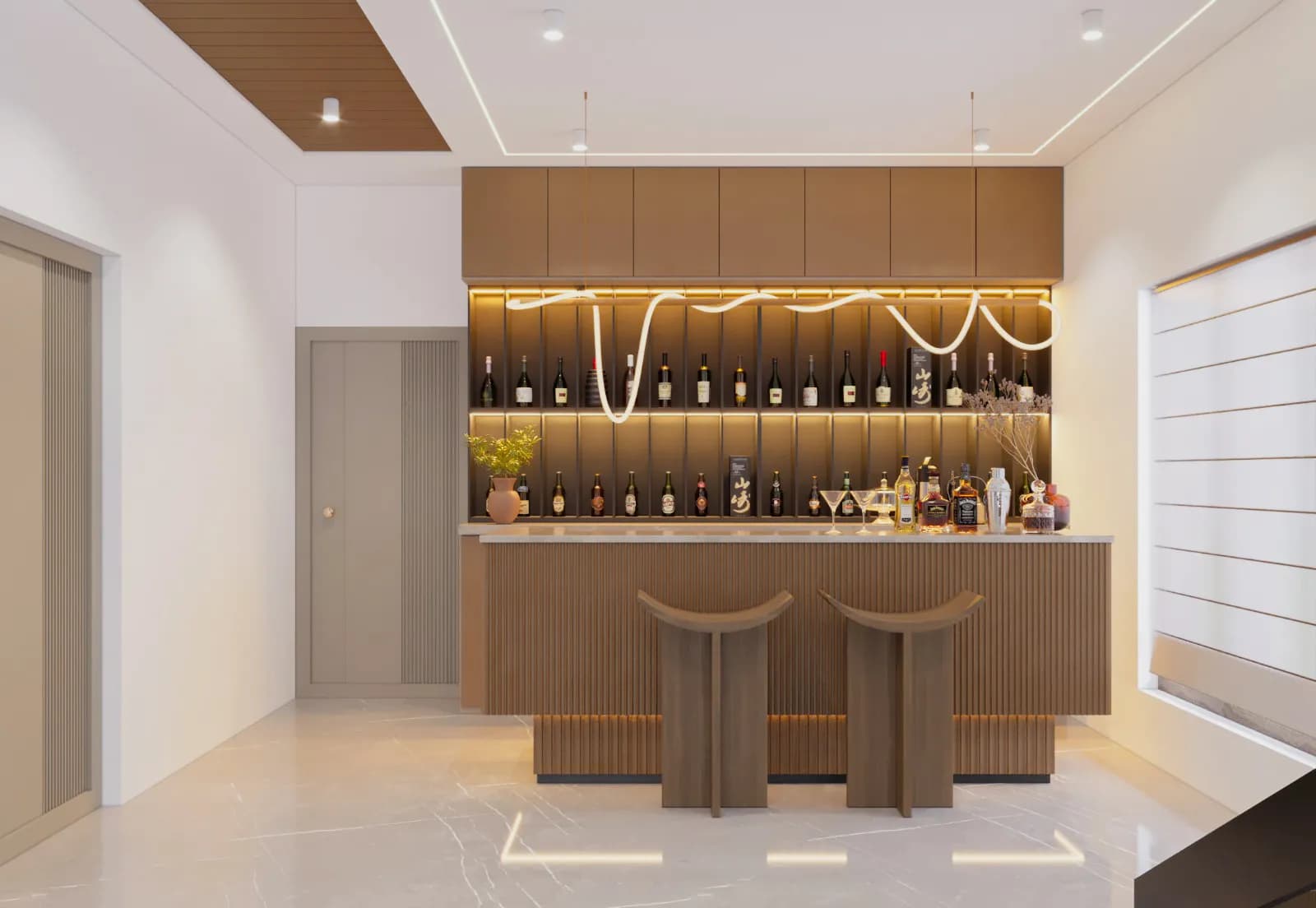 Where Traditional Form Meets Modern Living — view 12