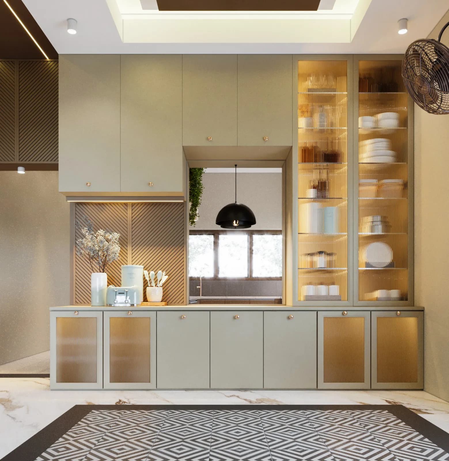 Where Traditional Form Meets Modern Living — view 14
