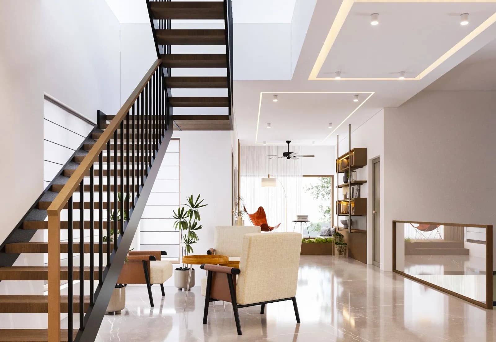 Where Traditional Form Meets Modern Living — view 5