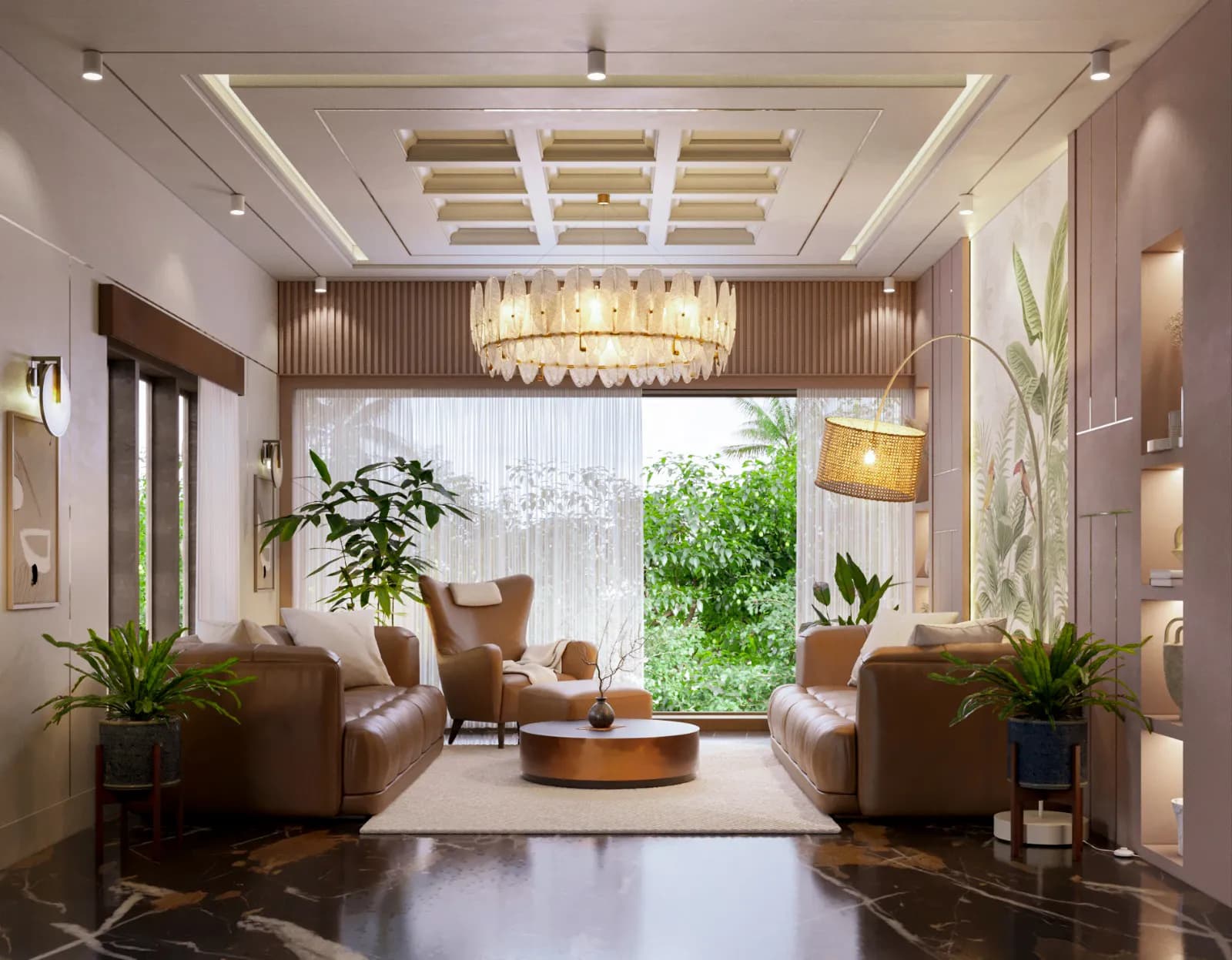 Where Traditional Form Meets Modern Living — view 2
