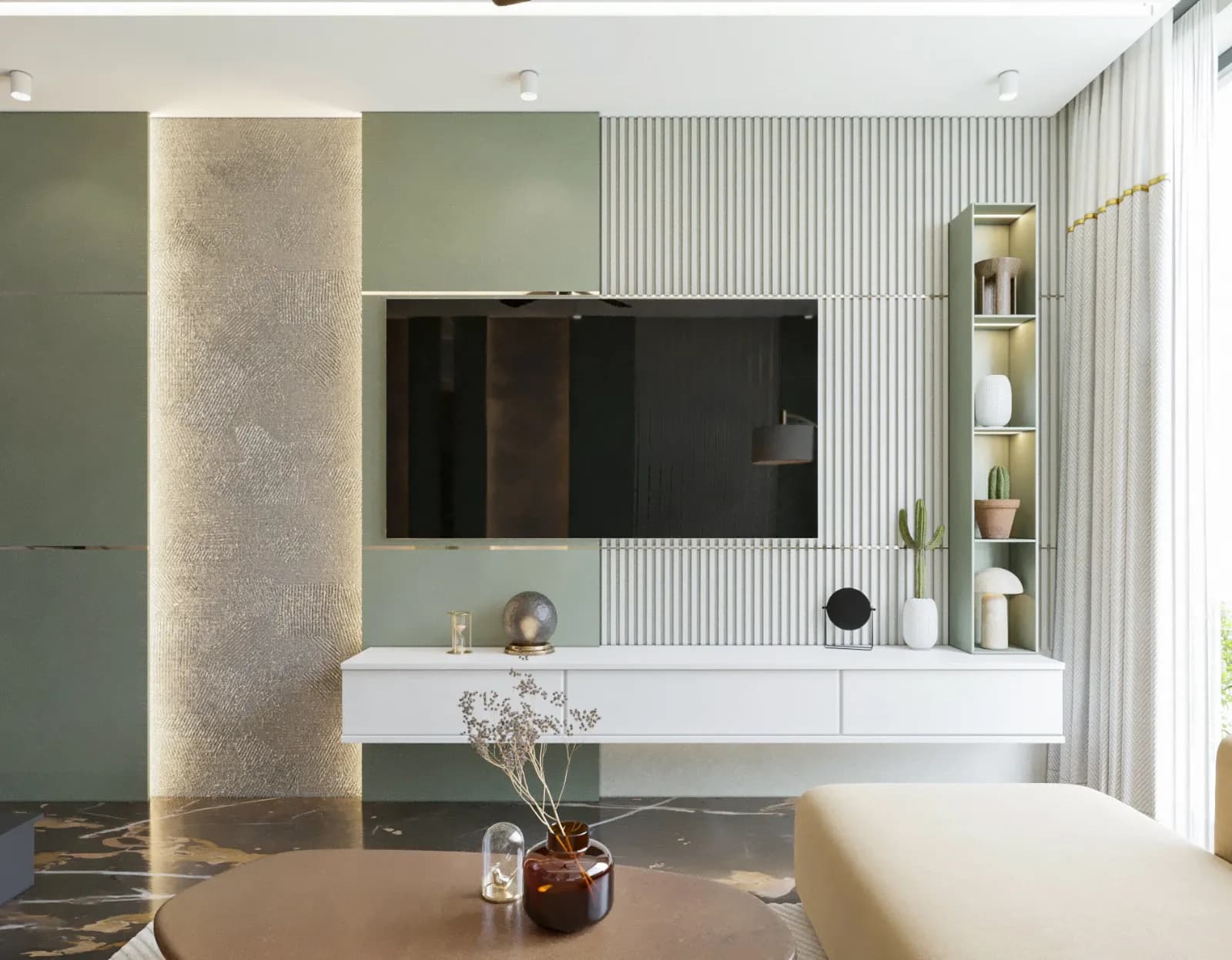 Where Traditional Form Meets Modern Living — view 11