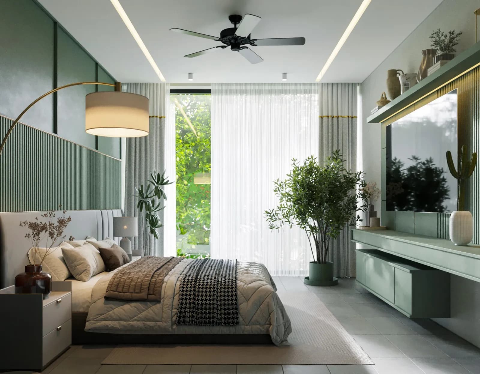 Where Traditional Form Meets Modern Living — view 9