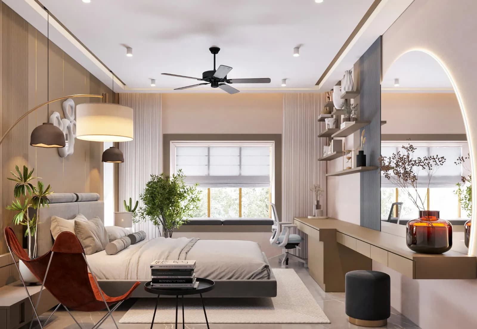 Where Traditional Form Meets Modern Living — view 4