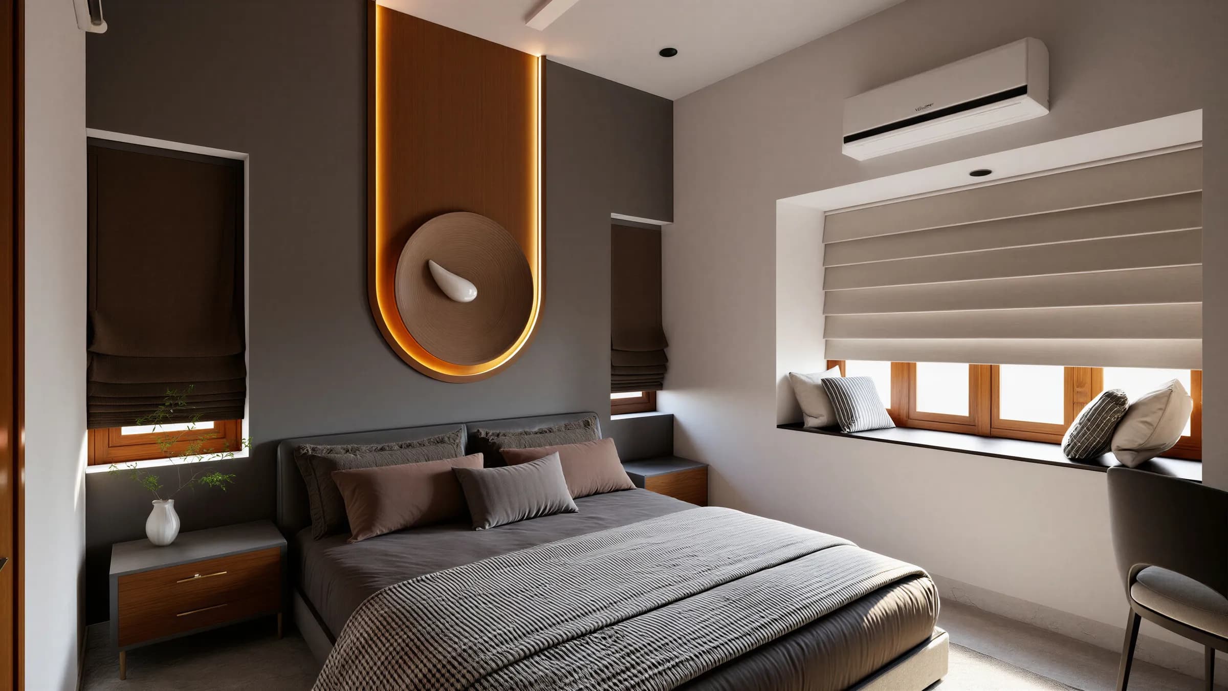 A Climate-Responsive Home — view 14