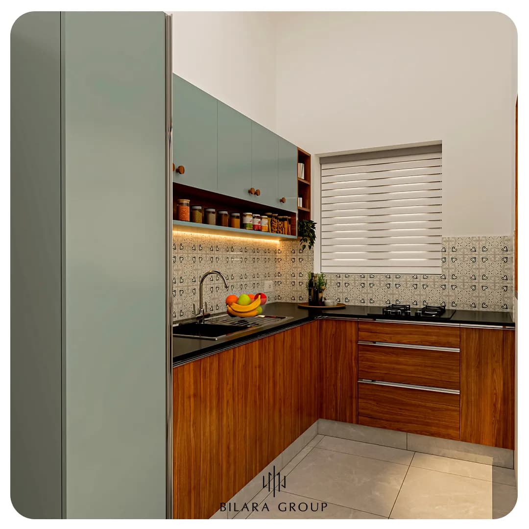 Contemporary Living, Carefully Composed — view 5