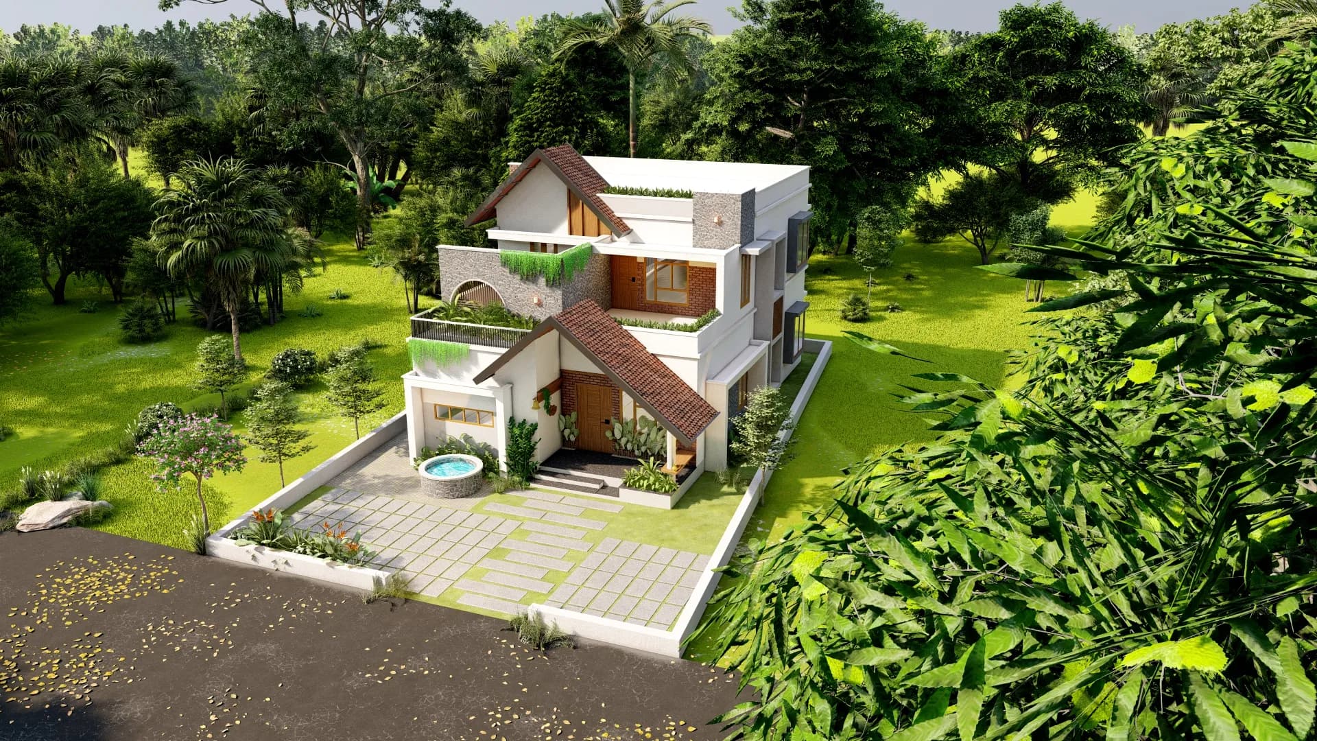 Contemporary Living, Carefully Composed — view 13