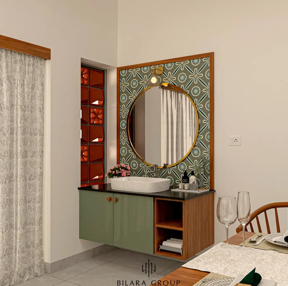 Contemporary Living, Carefully Composed — view 7