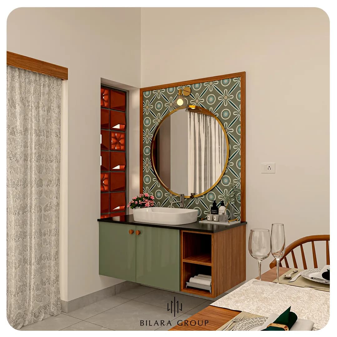 Contemporary Living, Carefully Composed — view 3