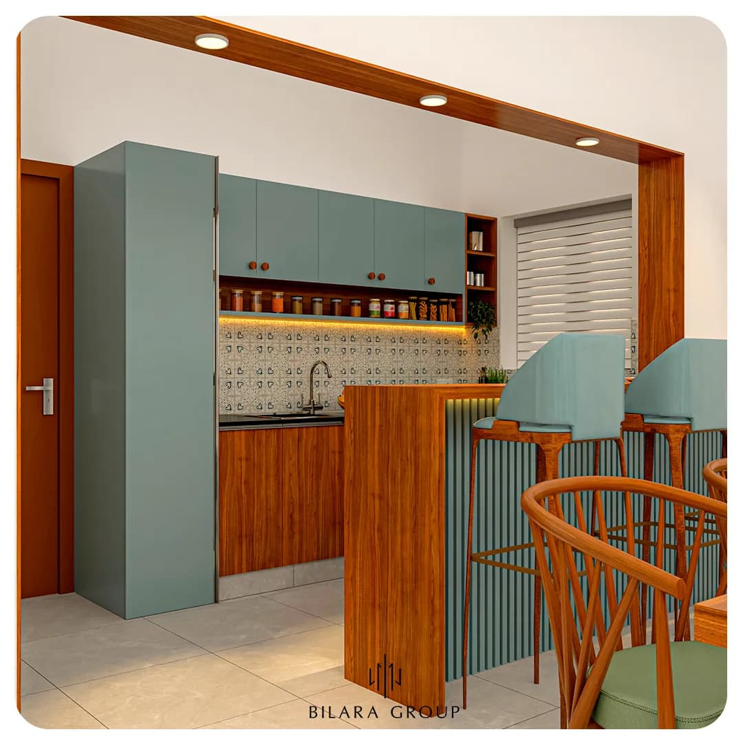 Contemporary Living, Carefully Composed — view 2