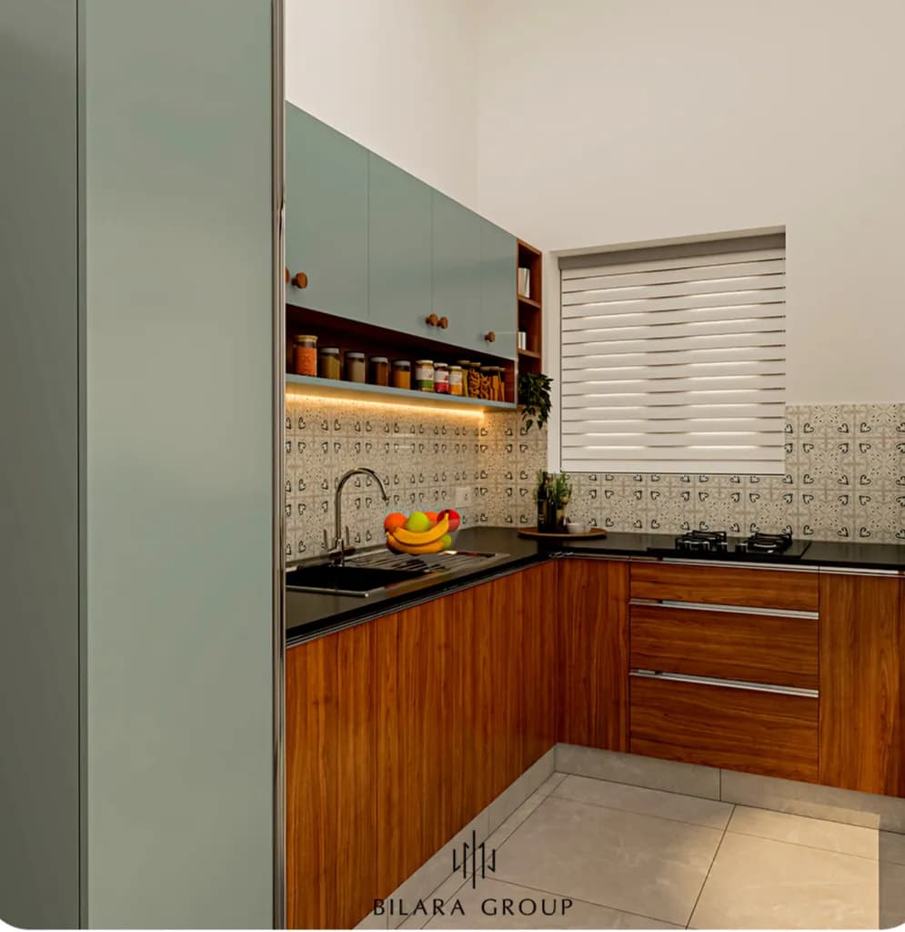 Contemporary Living, Carefully Composed — view 9