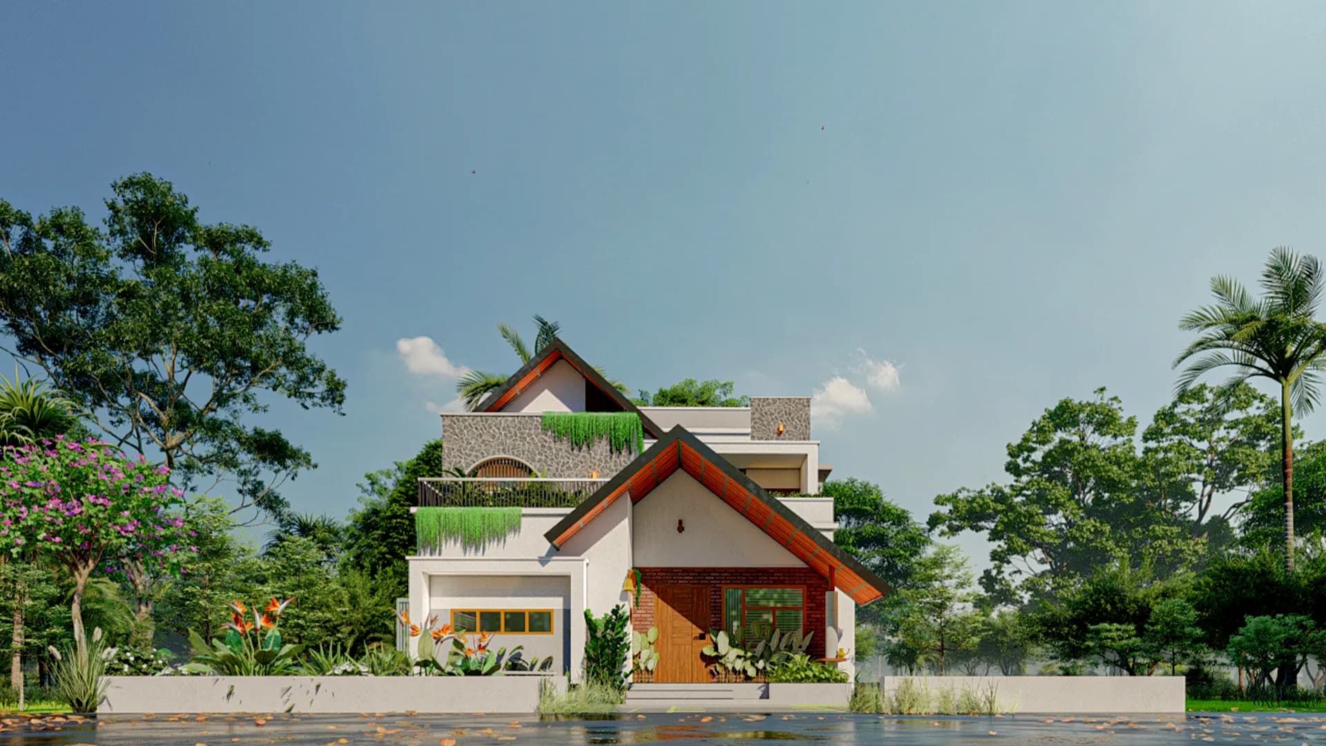 Contemporary Living, Carefully Composed — view 11