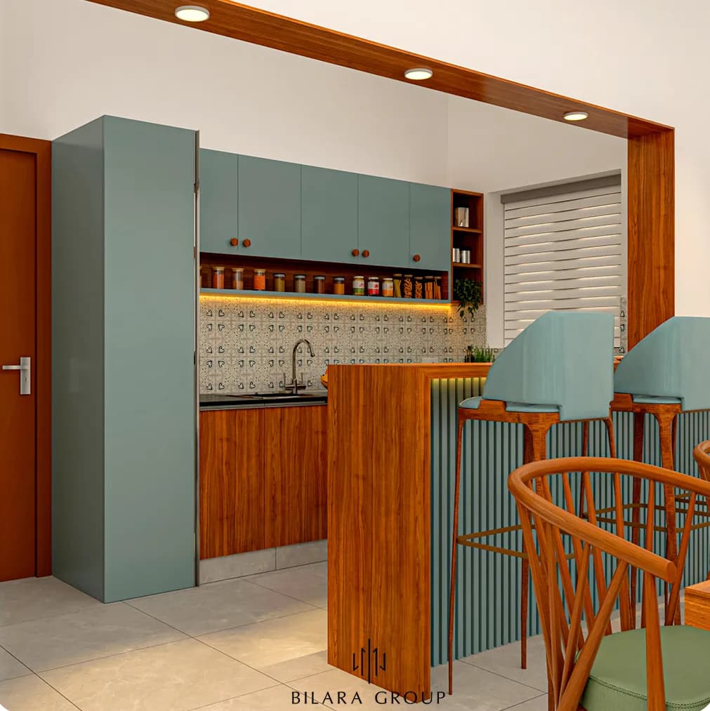 Contemporary Living, Carefully Composed — view 6