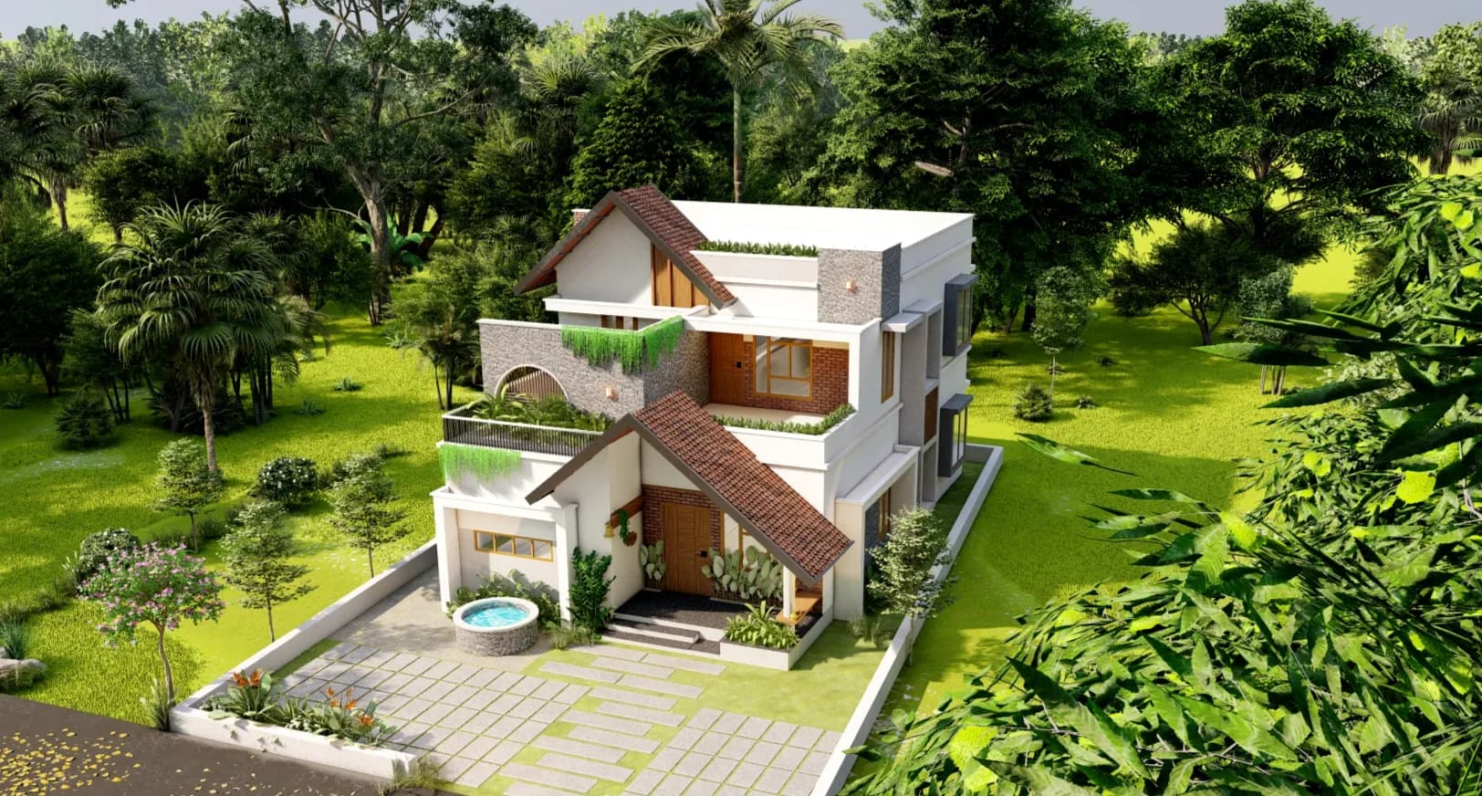 Contemporary Living, Carefully Composed — view 14