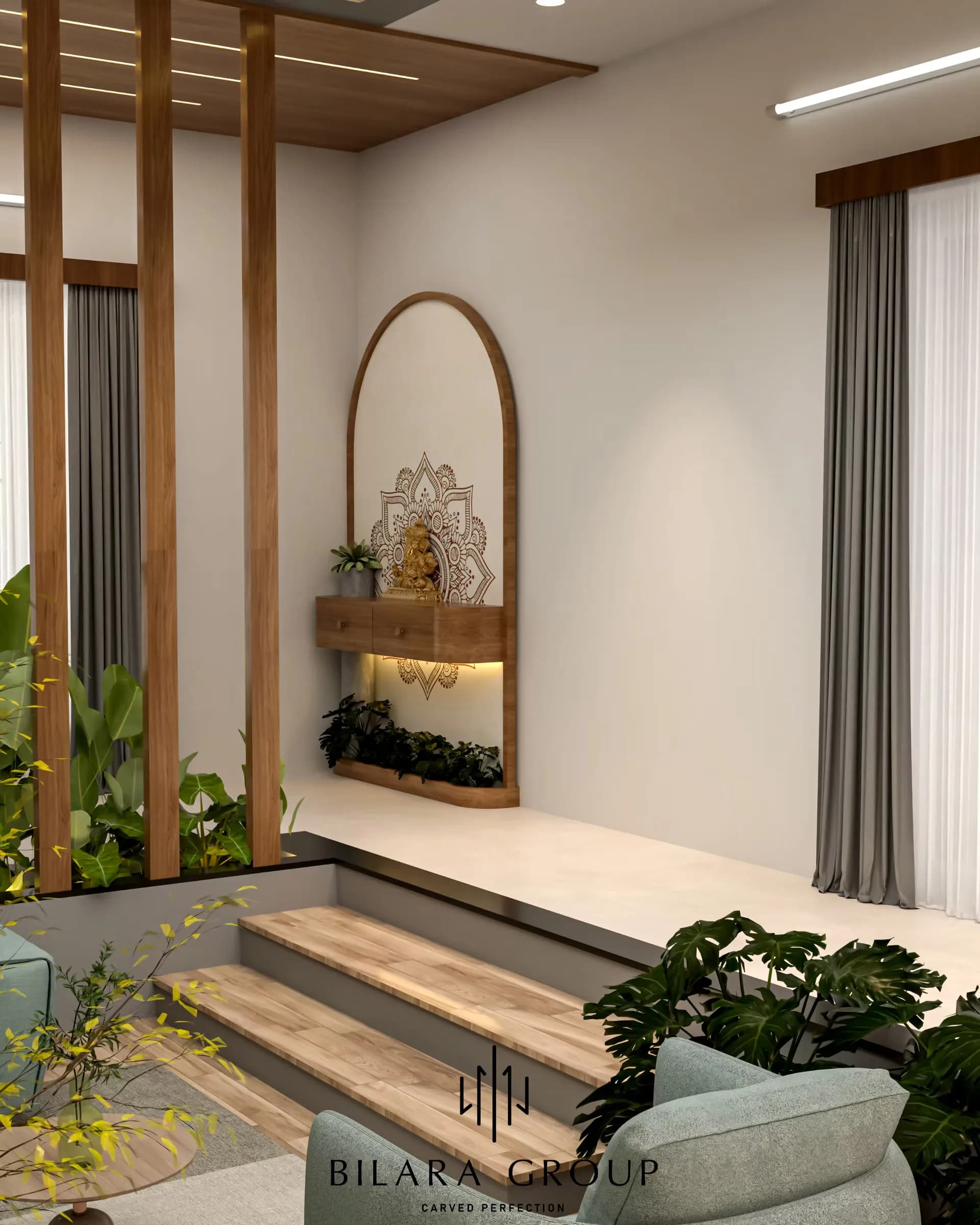 A Tropical Home Rooted in Tradition — view 12