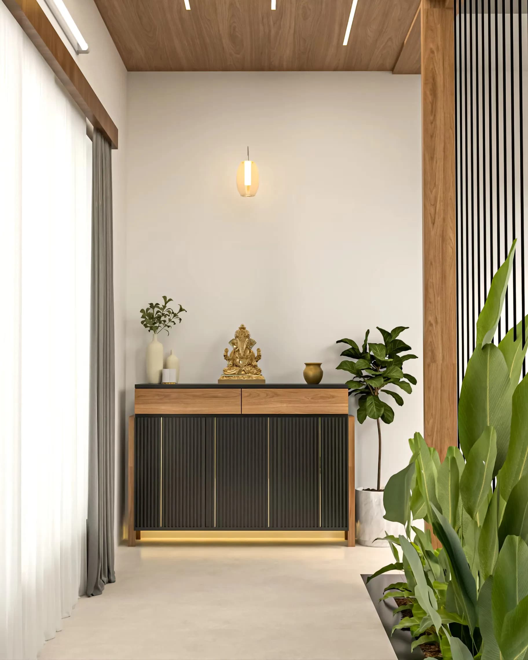 A Tropical Home Rooted in Tradition — view 10