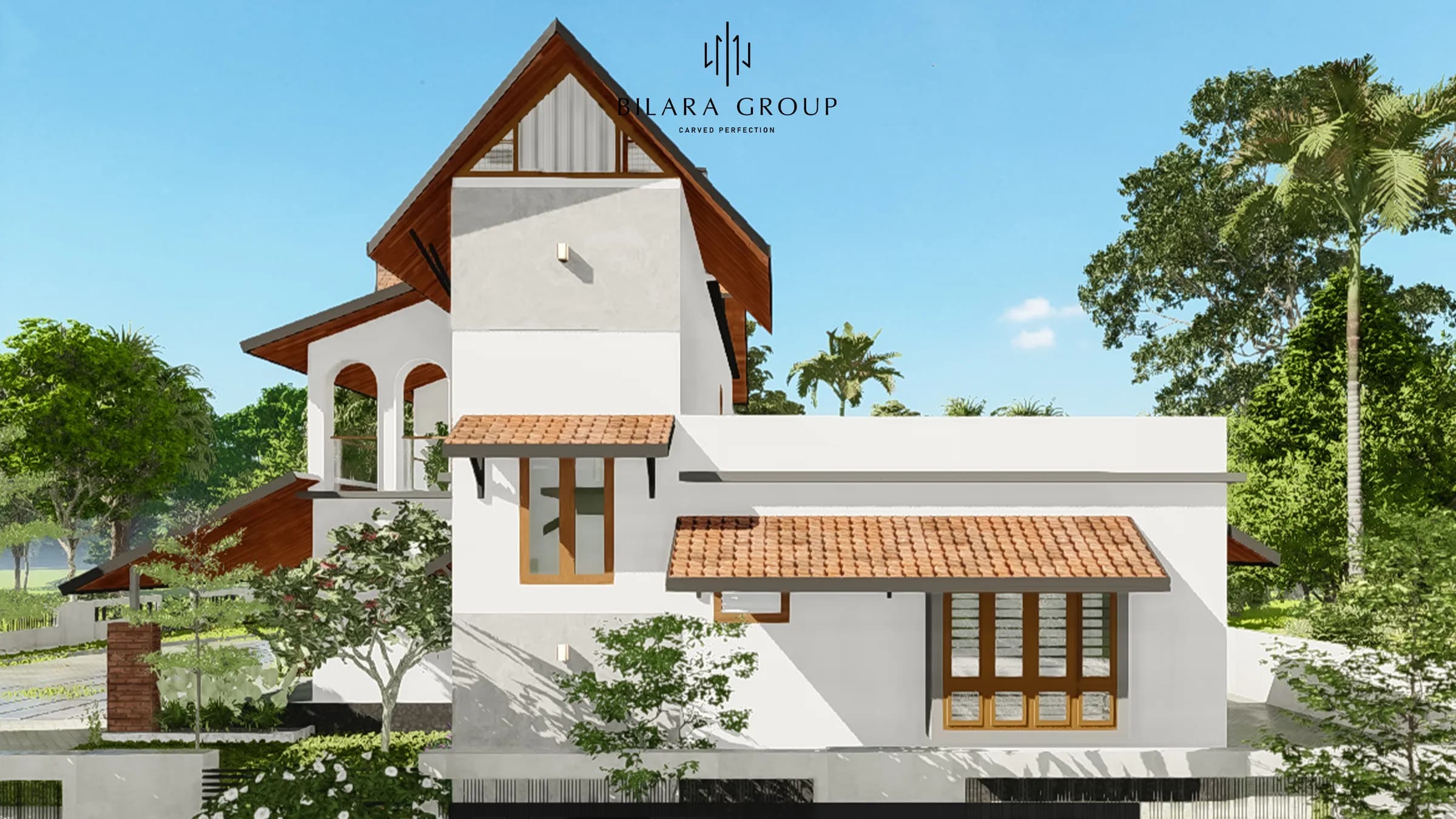A Compact Home, Thoughtfully Composed — view 3