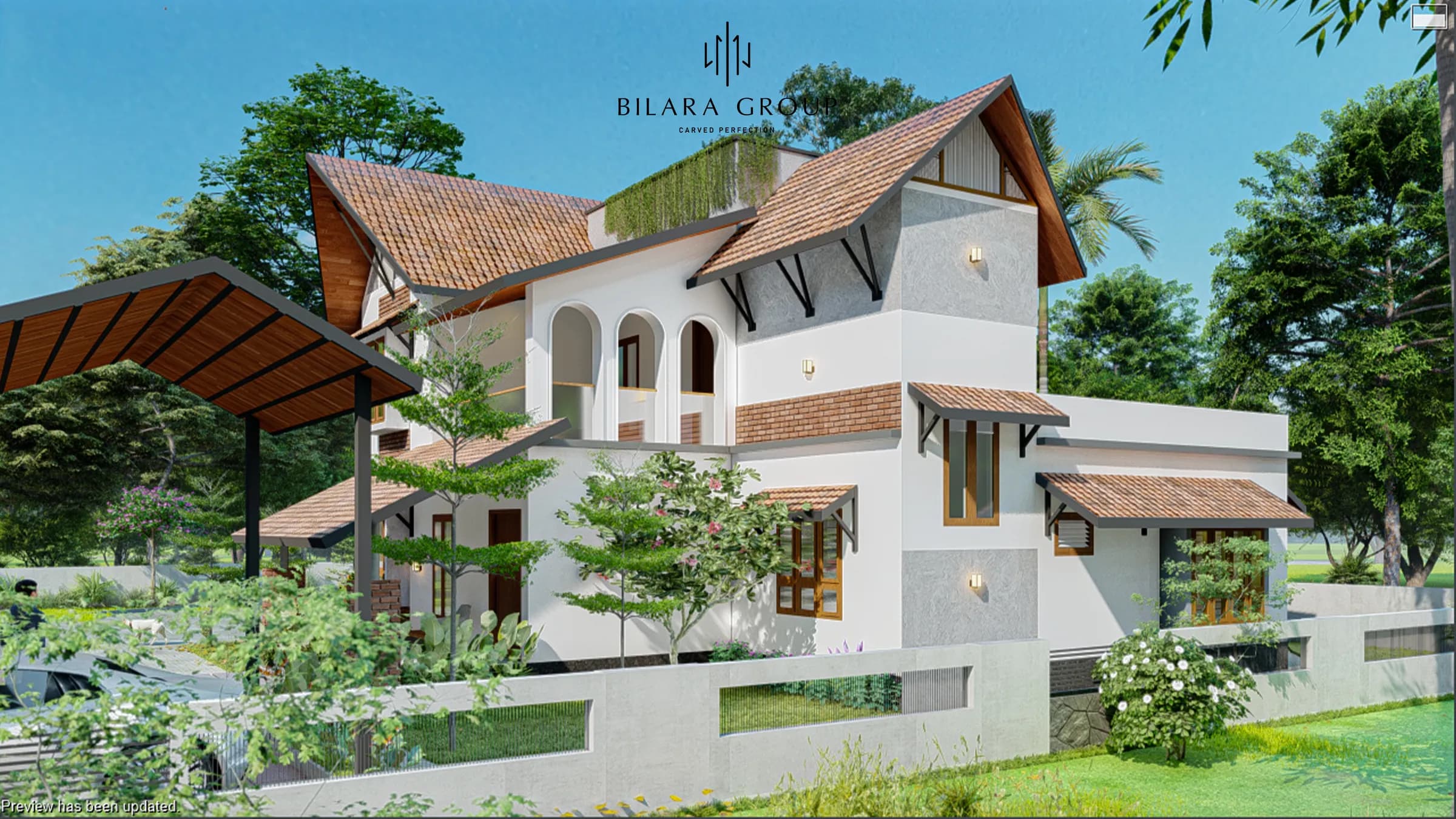 A Compact Home, Thoughtfully Composed — view 4