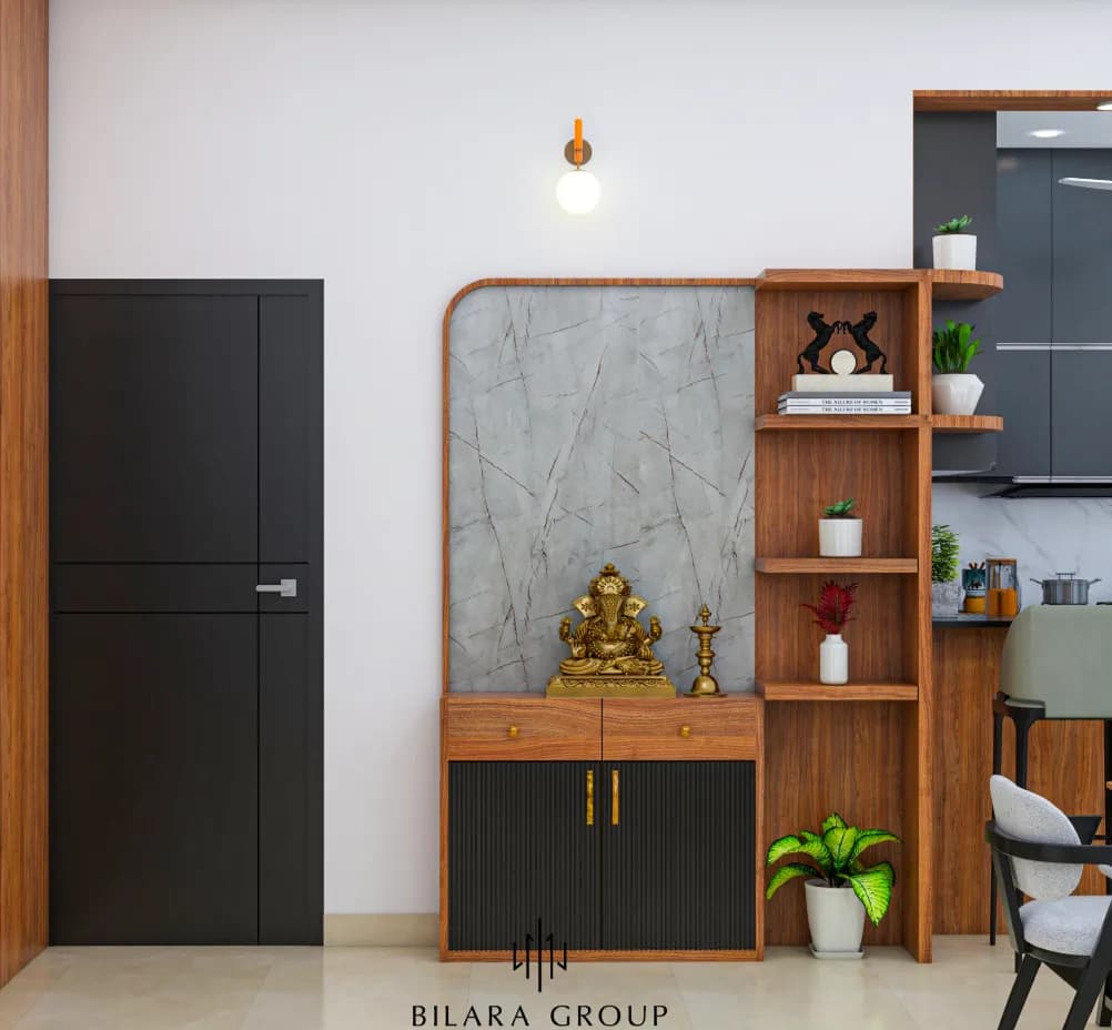 A Compact Home, Thoughtfully Composed — view 14