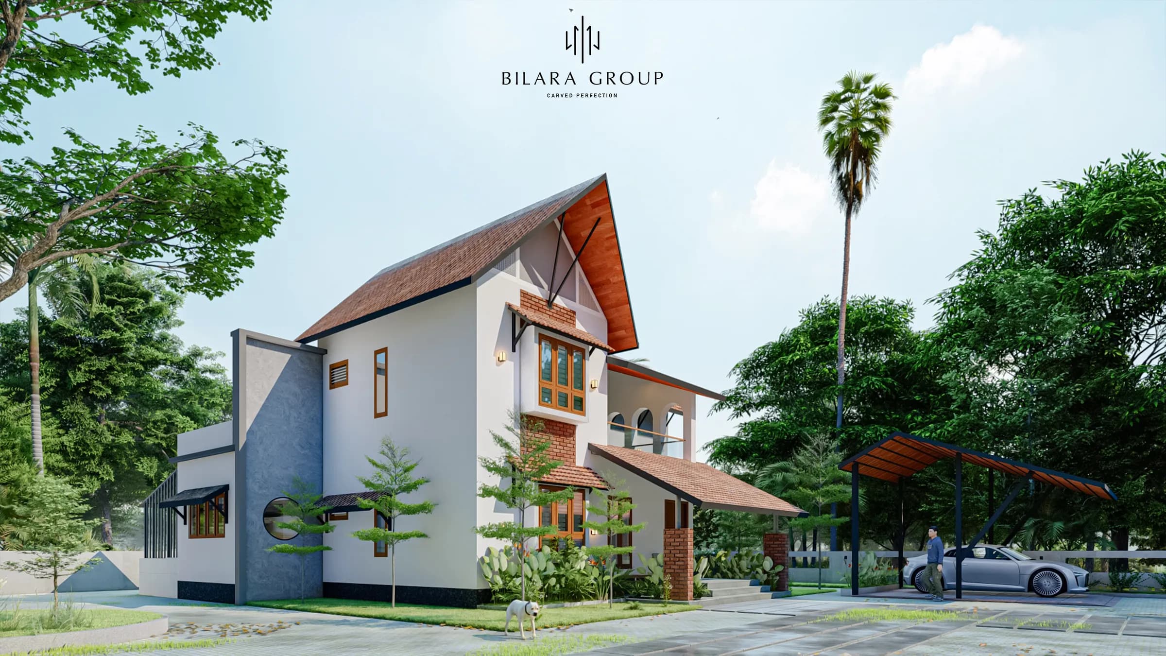 A Compact Home, Thoughtfully Composed — view 2