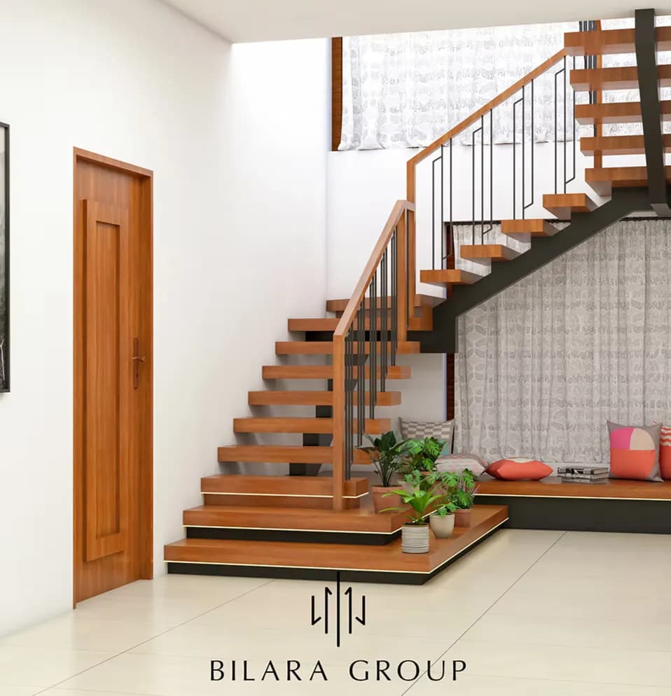 A Composed Home by the Coast — view 11