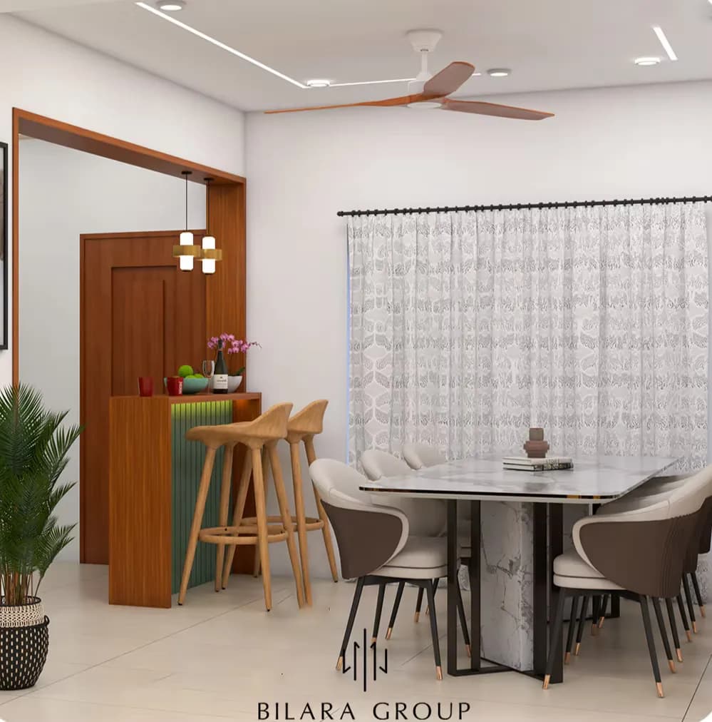 A Composed Home by the Coast — view 12
