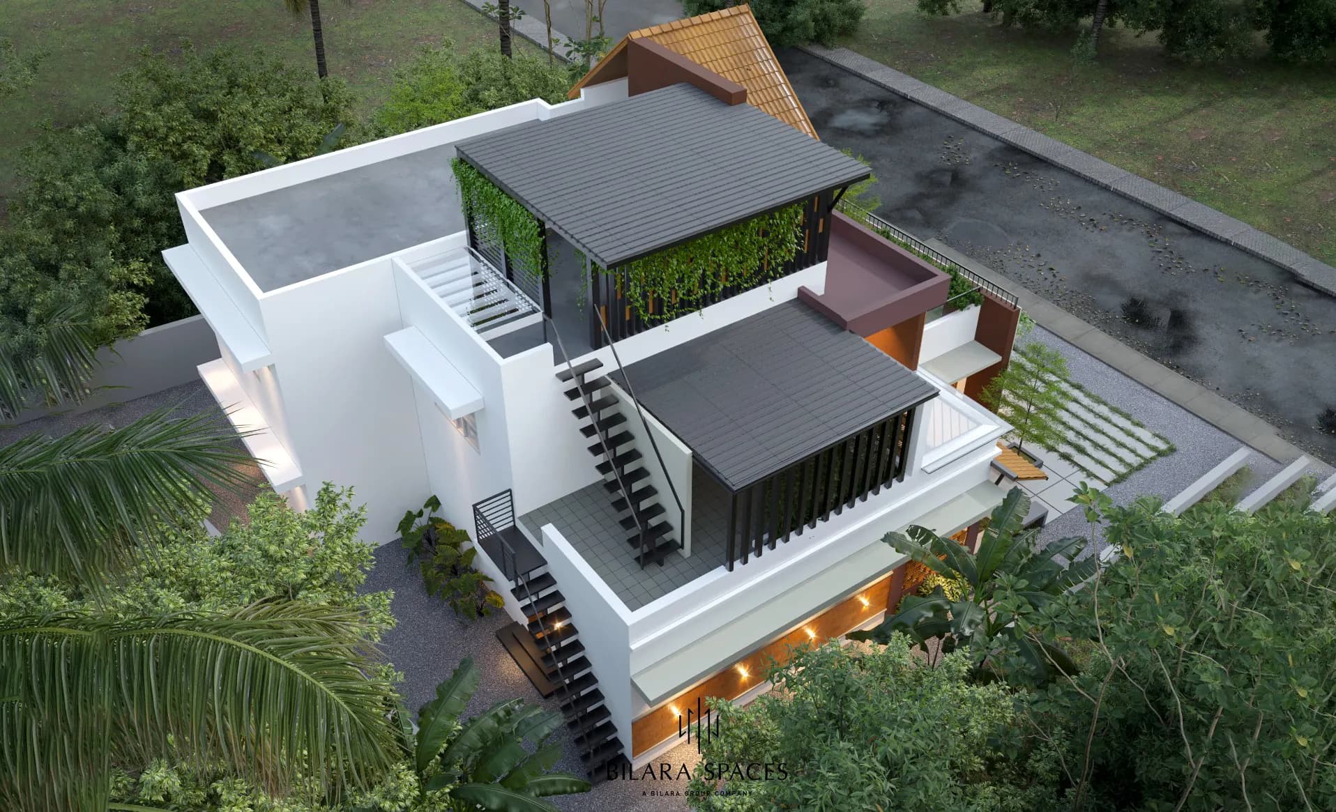 Semi-Tropical Living, Naturally Modern — view 4