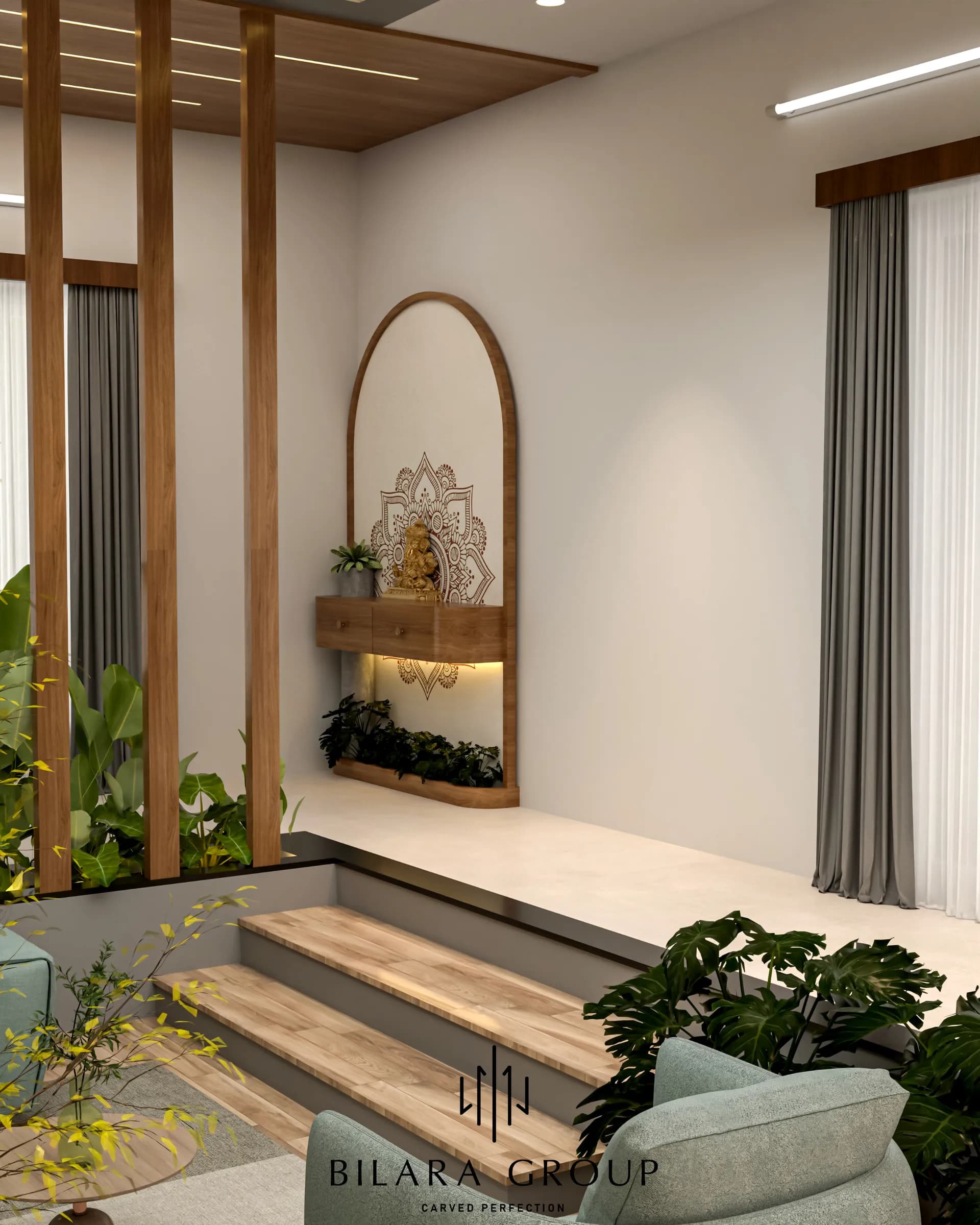 Contemporary Coastal Residence — view 4