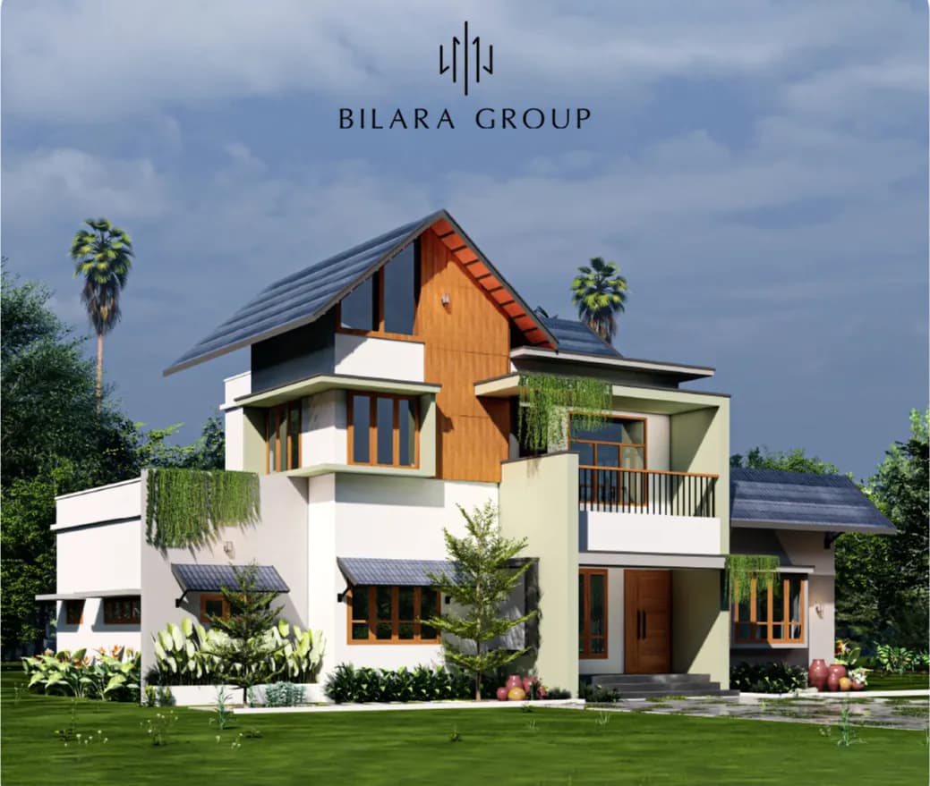 Tropical Flow Residence — view 6