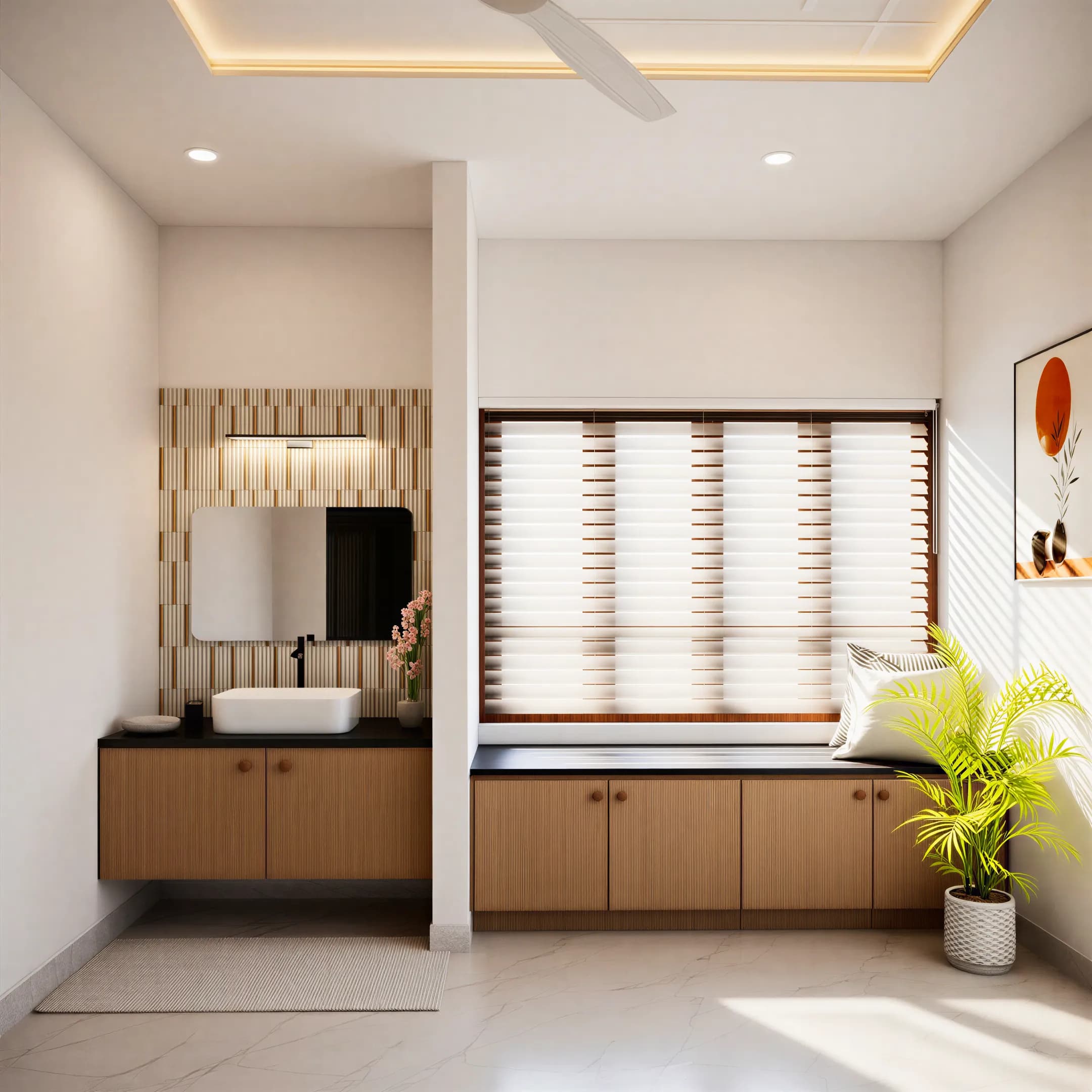 Tropical Flow Residence — view 12