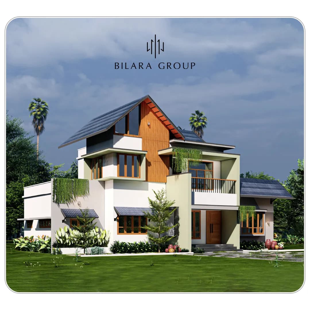 Tropical Flow Residence — view 8