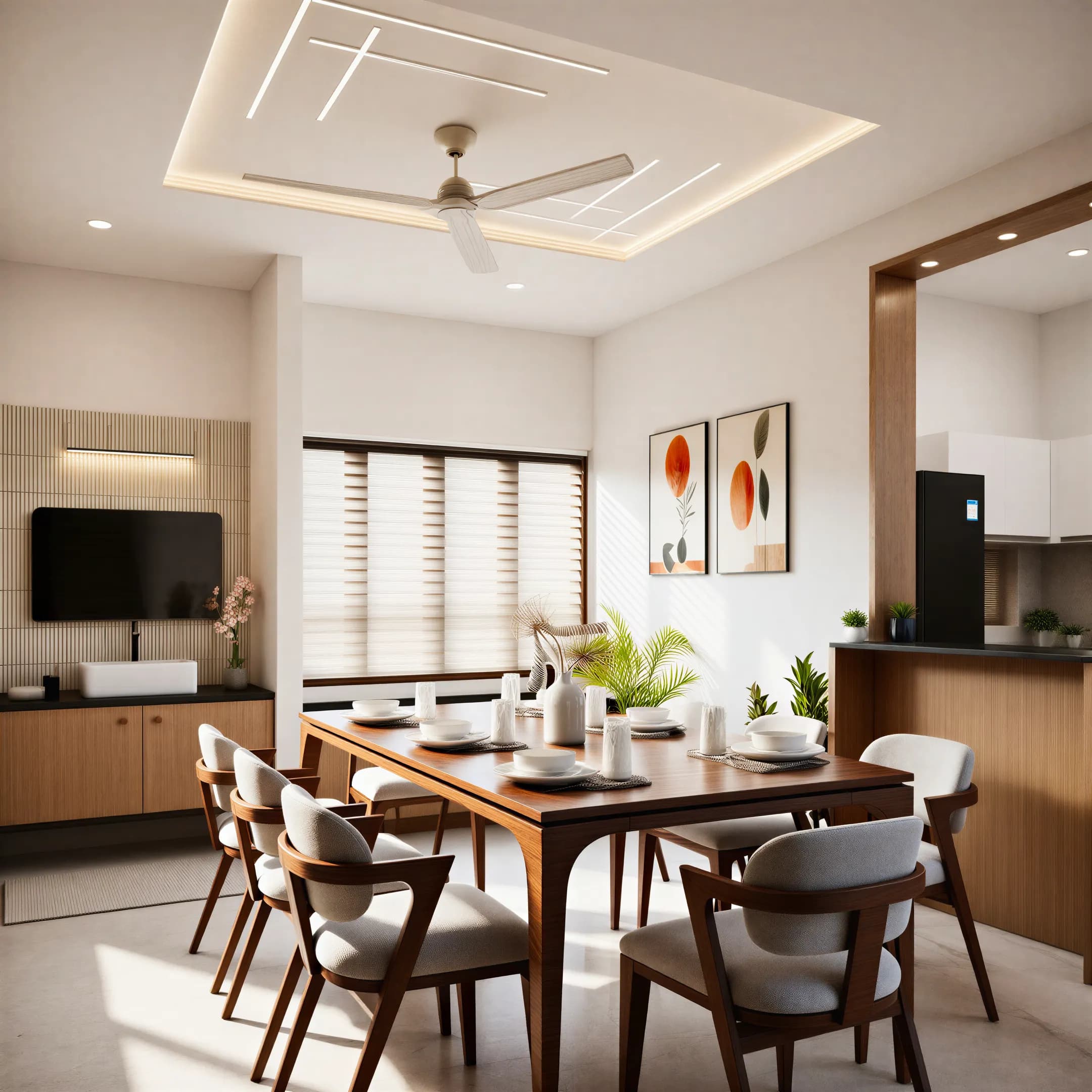 Tropical Flow Residence — view 11