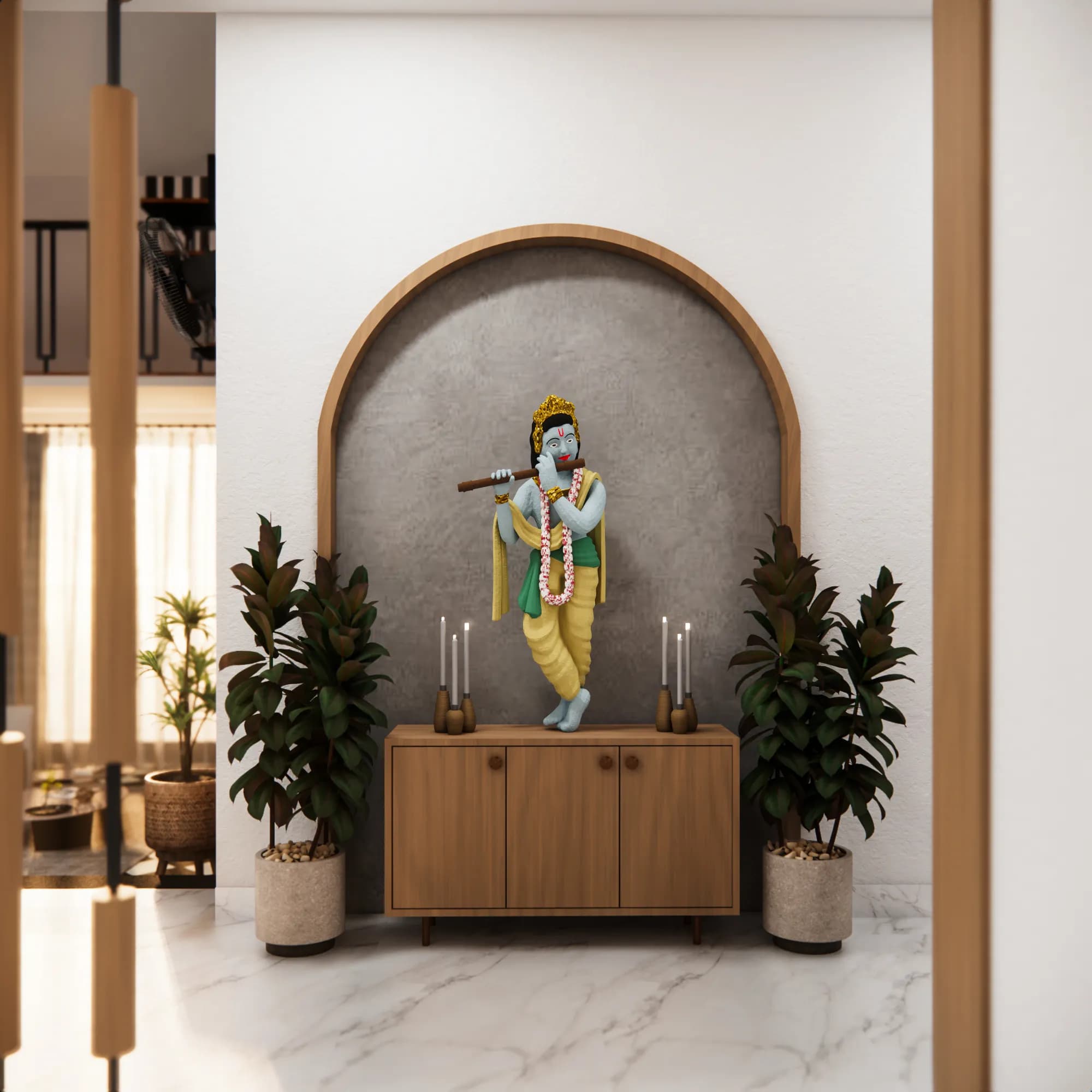 Tropical Flow Residence — view 9