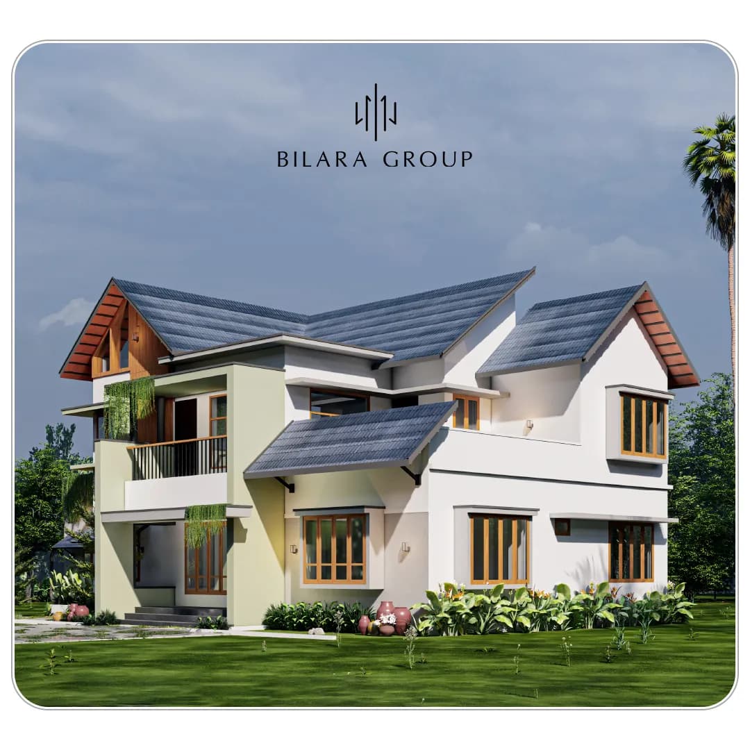 Tropical Flow Residence — view 5
