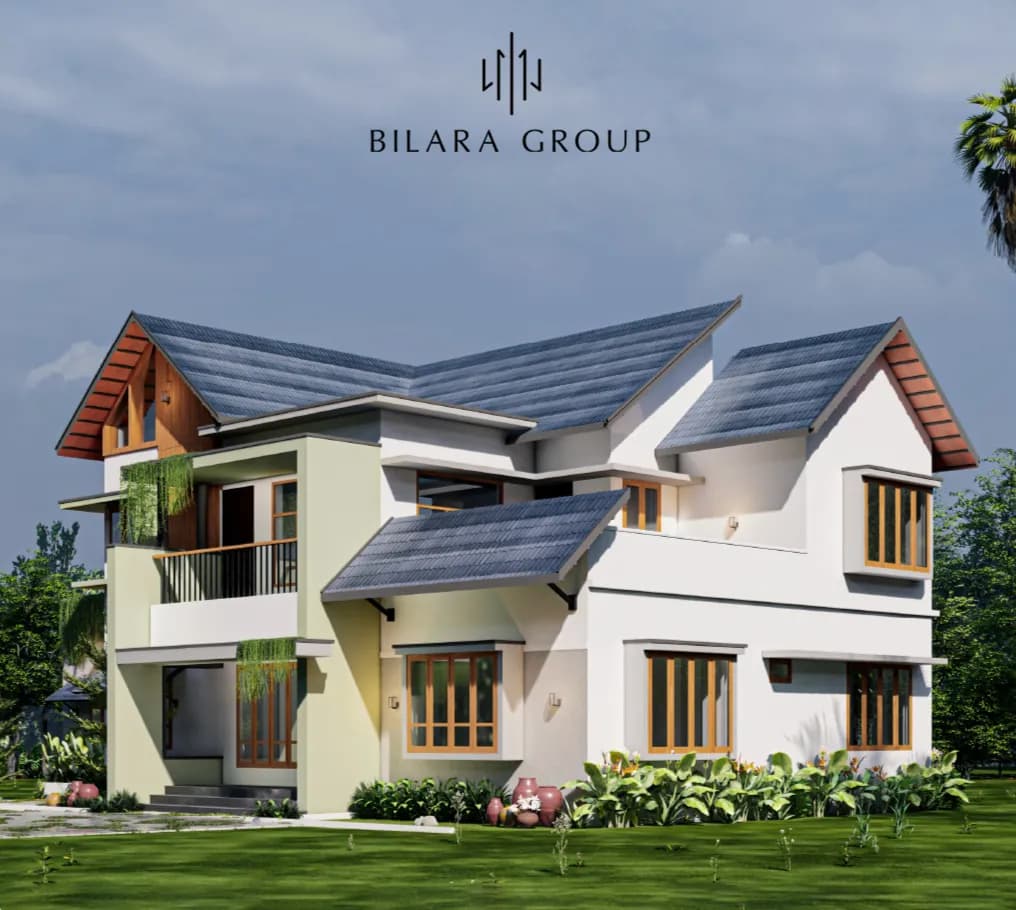 Tropical Flow Residence — view 7