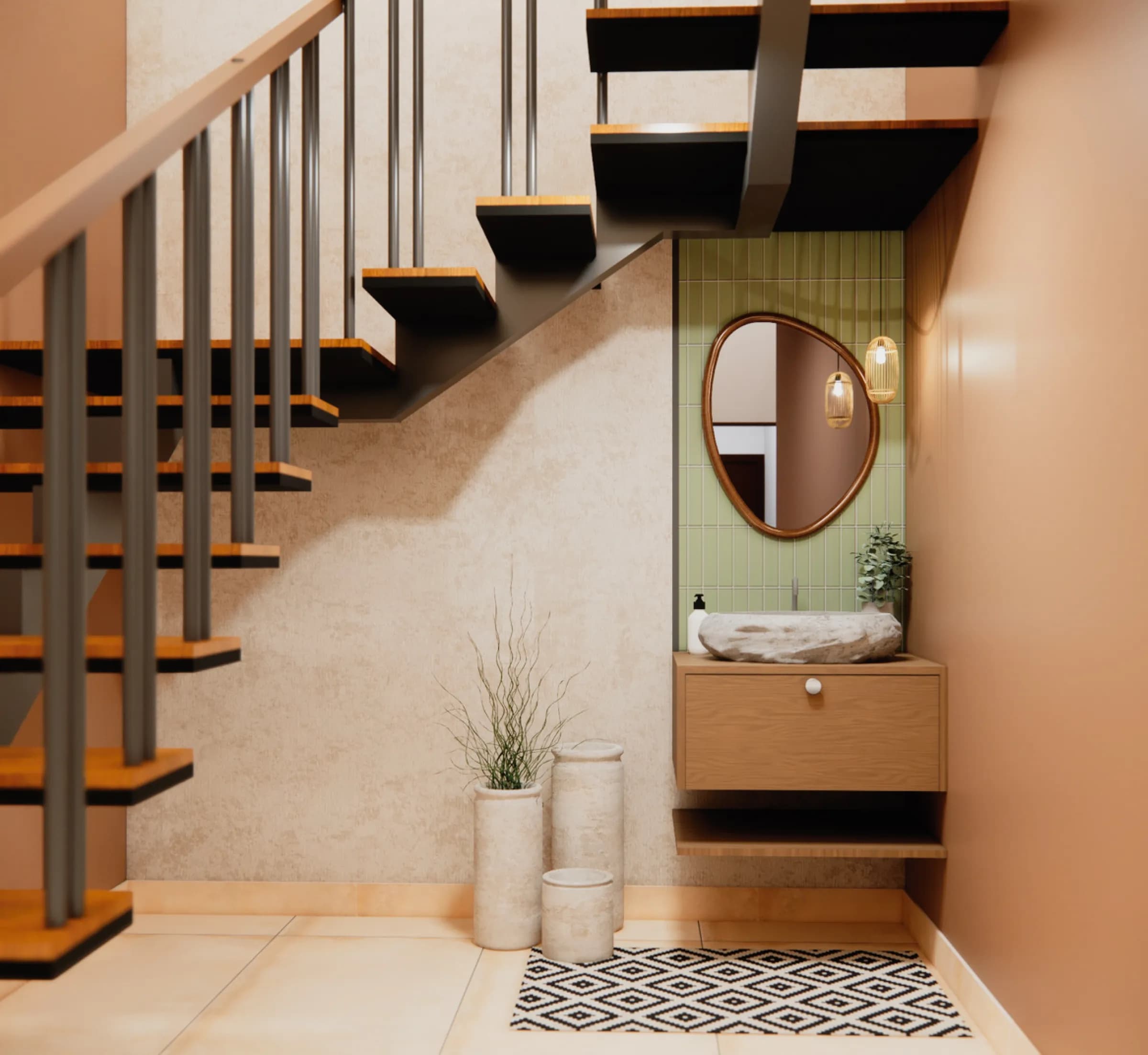 Colonial Elegance Reimagined — view 13