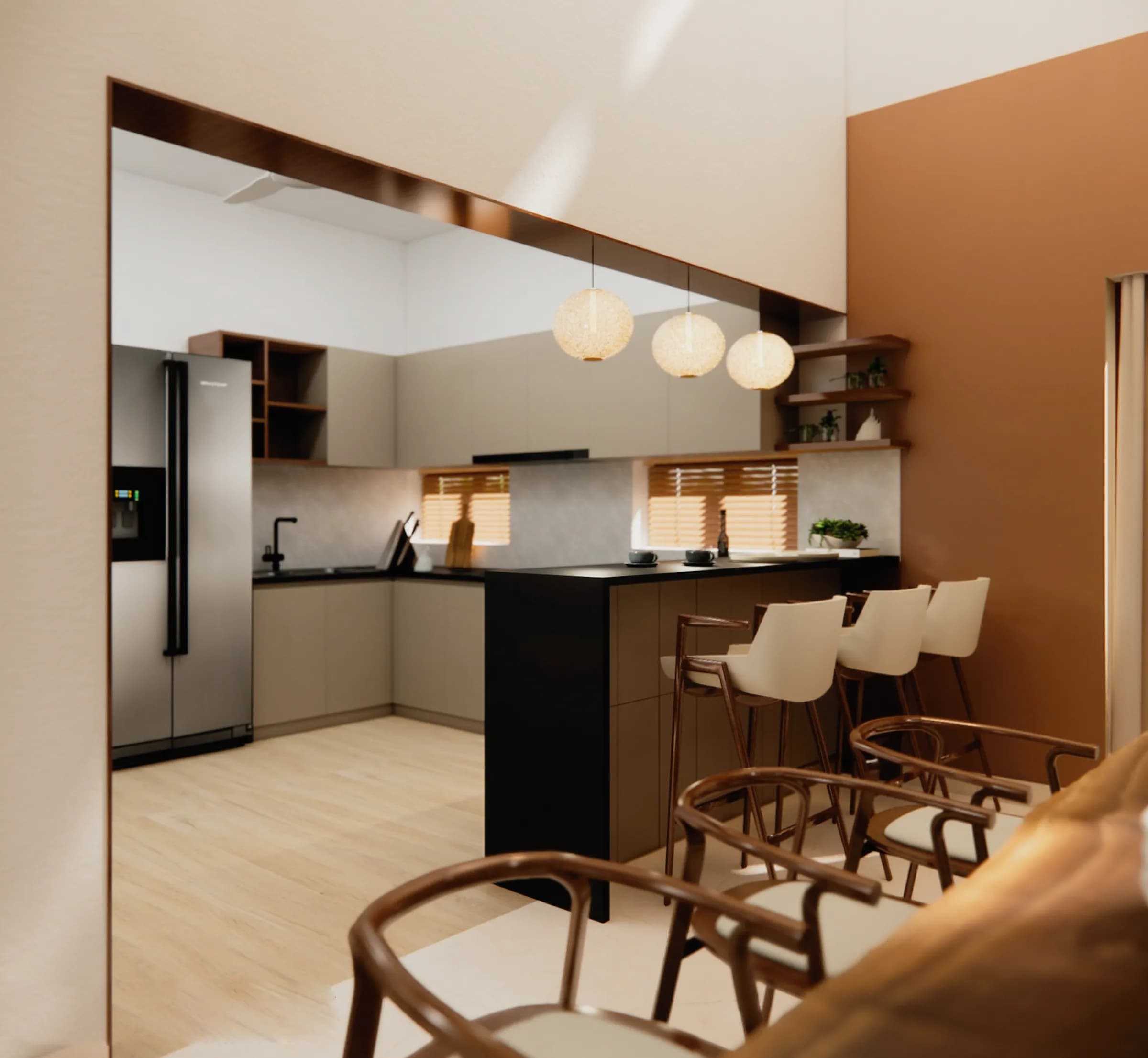 Colonial Elegance Reimagined — view 14