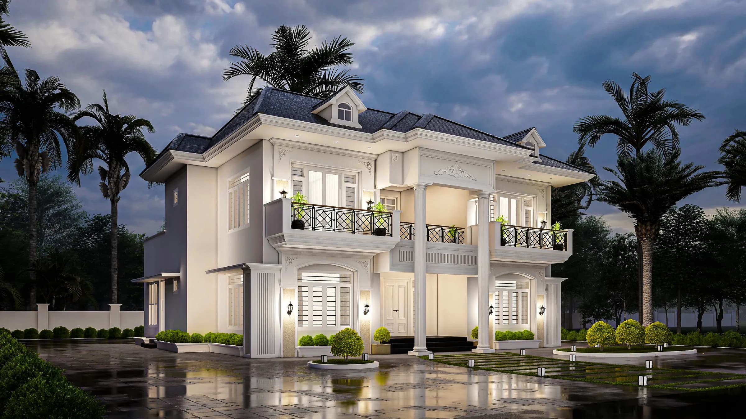Colonial Elegance Reimagined — view 6
