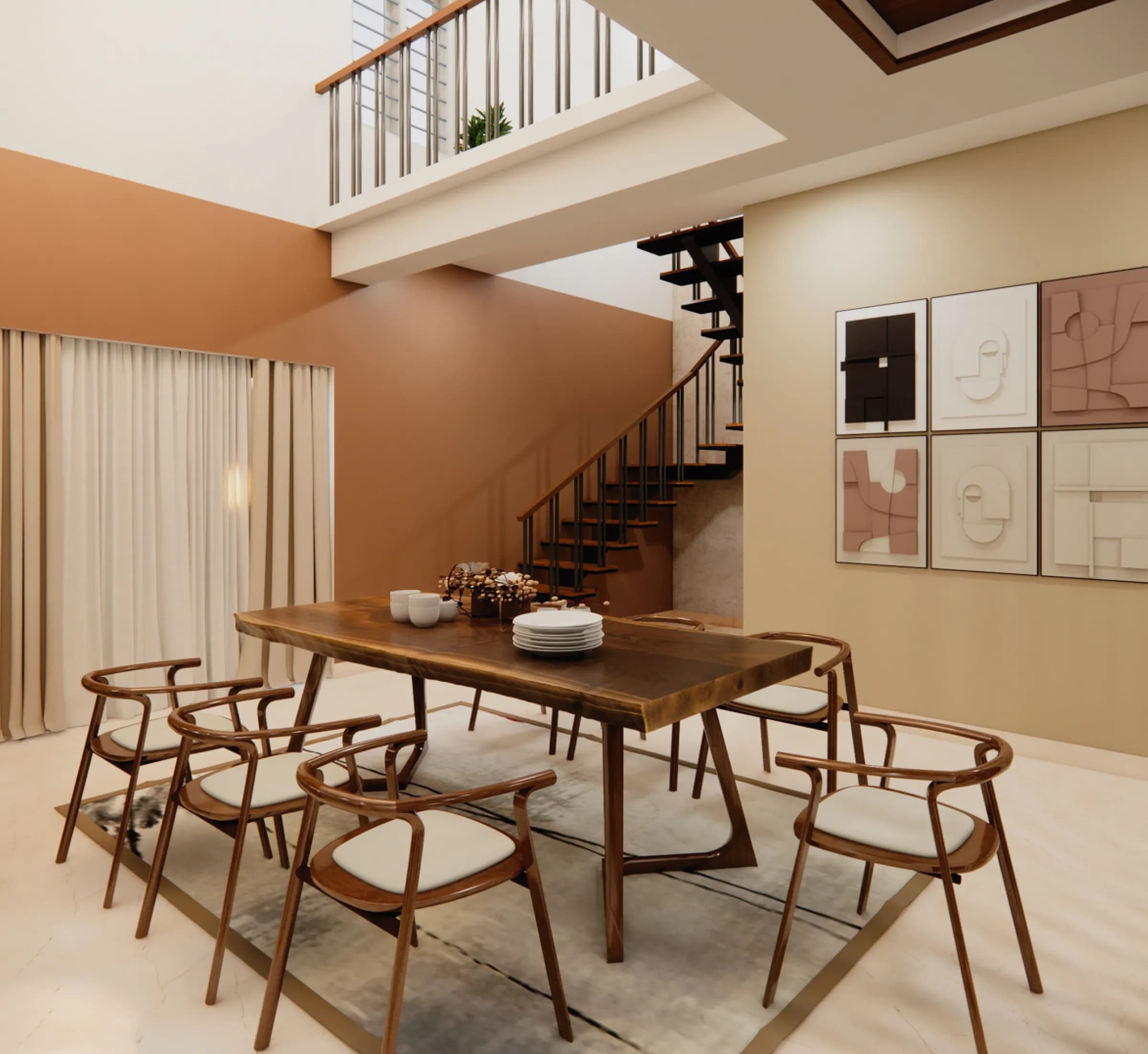 Colonial Elegance Reimagined — view 9