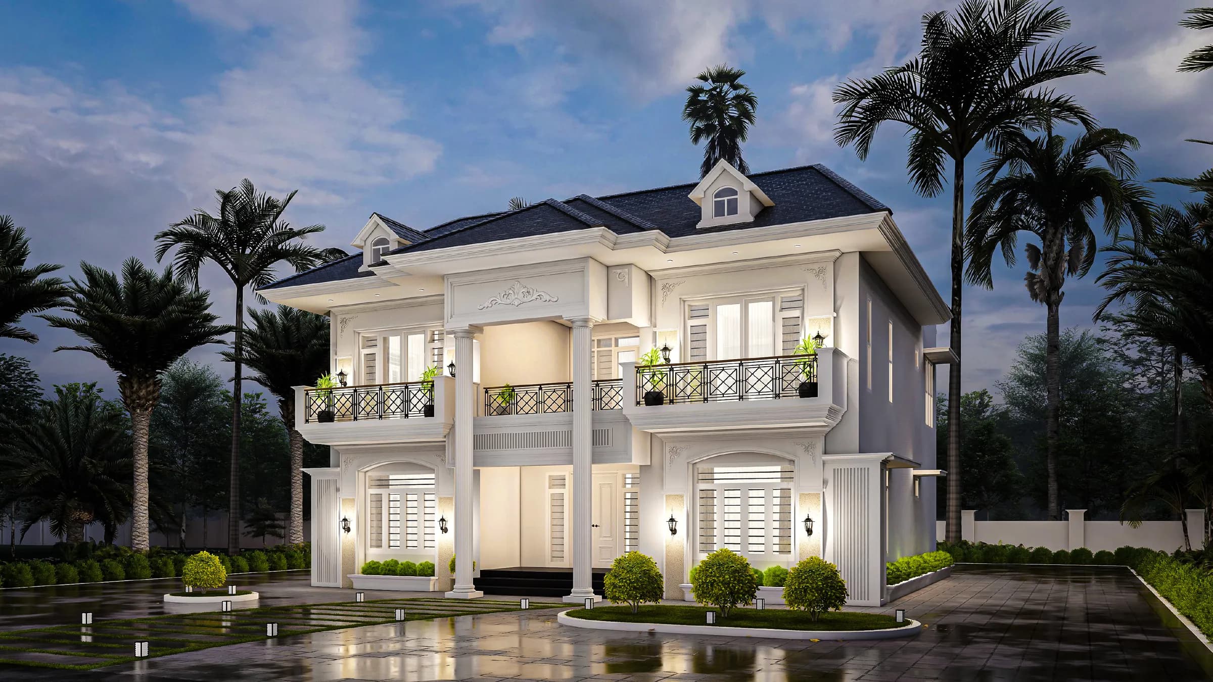 Colonial Elegance Reimagined — view 5
