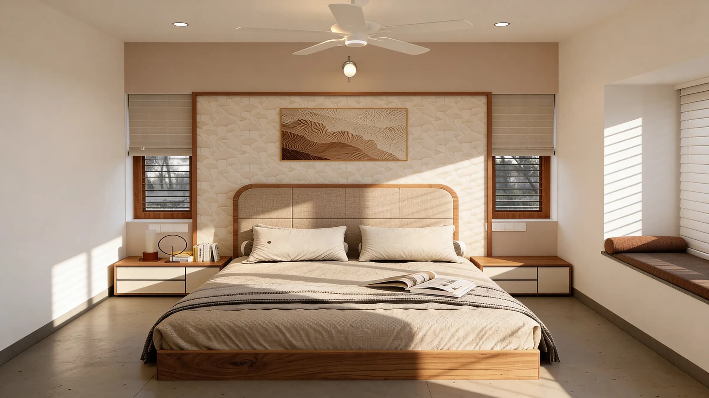 Tropical Calm, Naturally Arranged — view 13