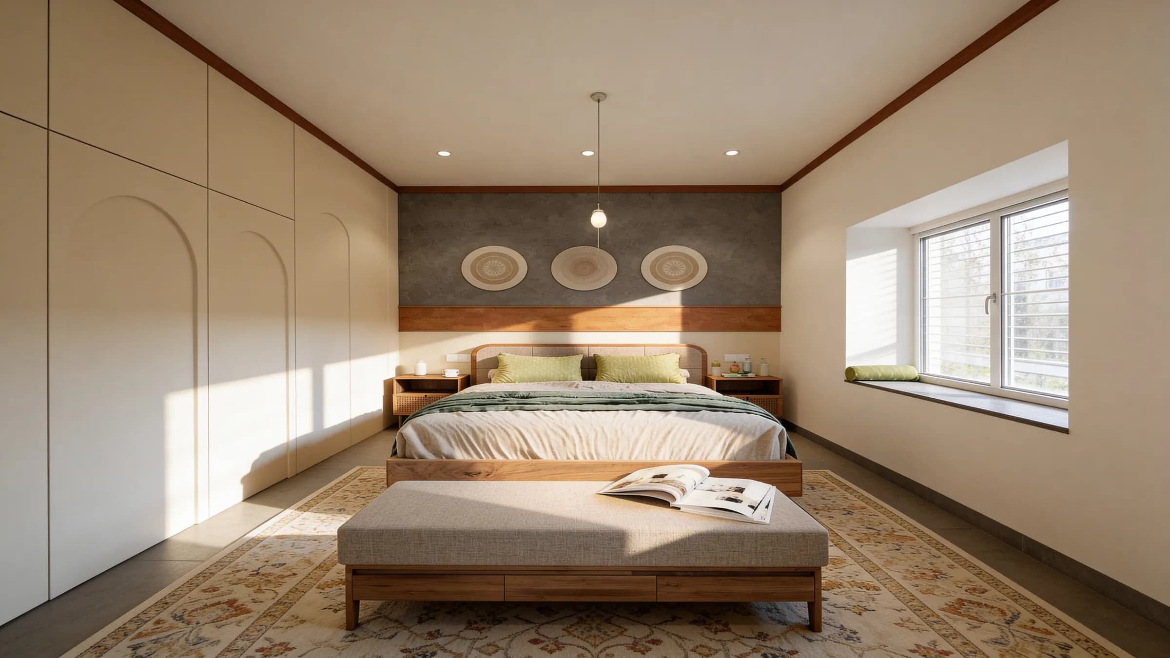 Tropical Calm, Naturally Arranged — view 12