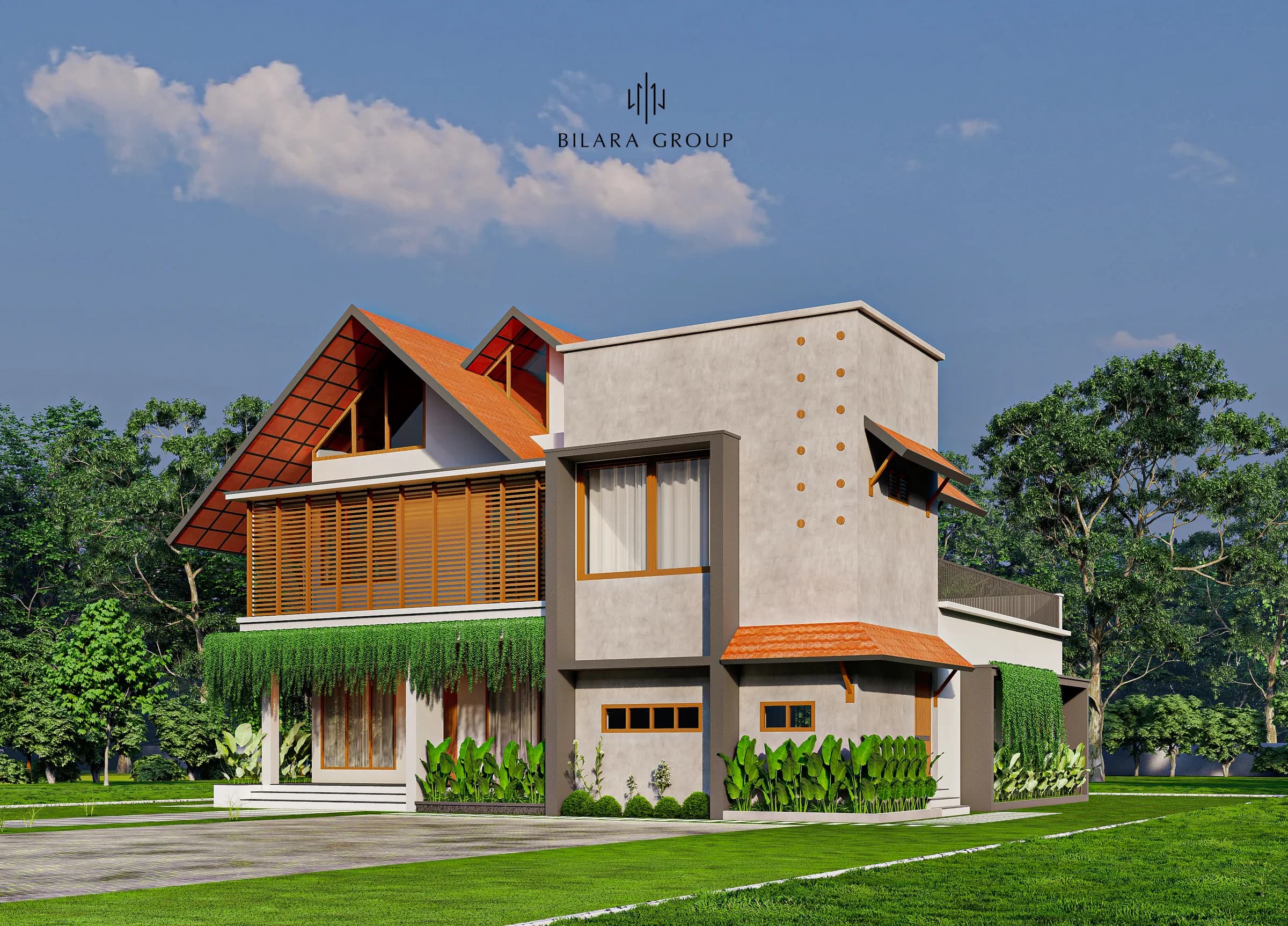 Tropical Living, Rooted in Context — view 1