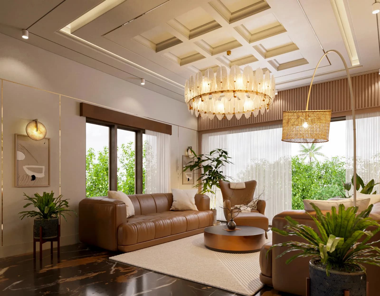 Bilara interior