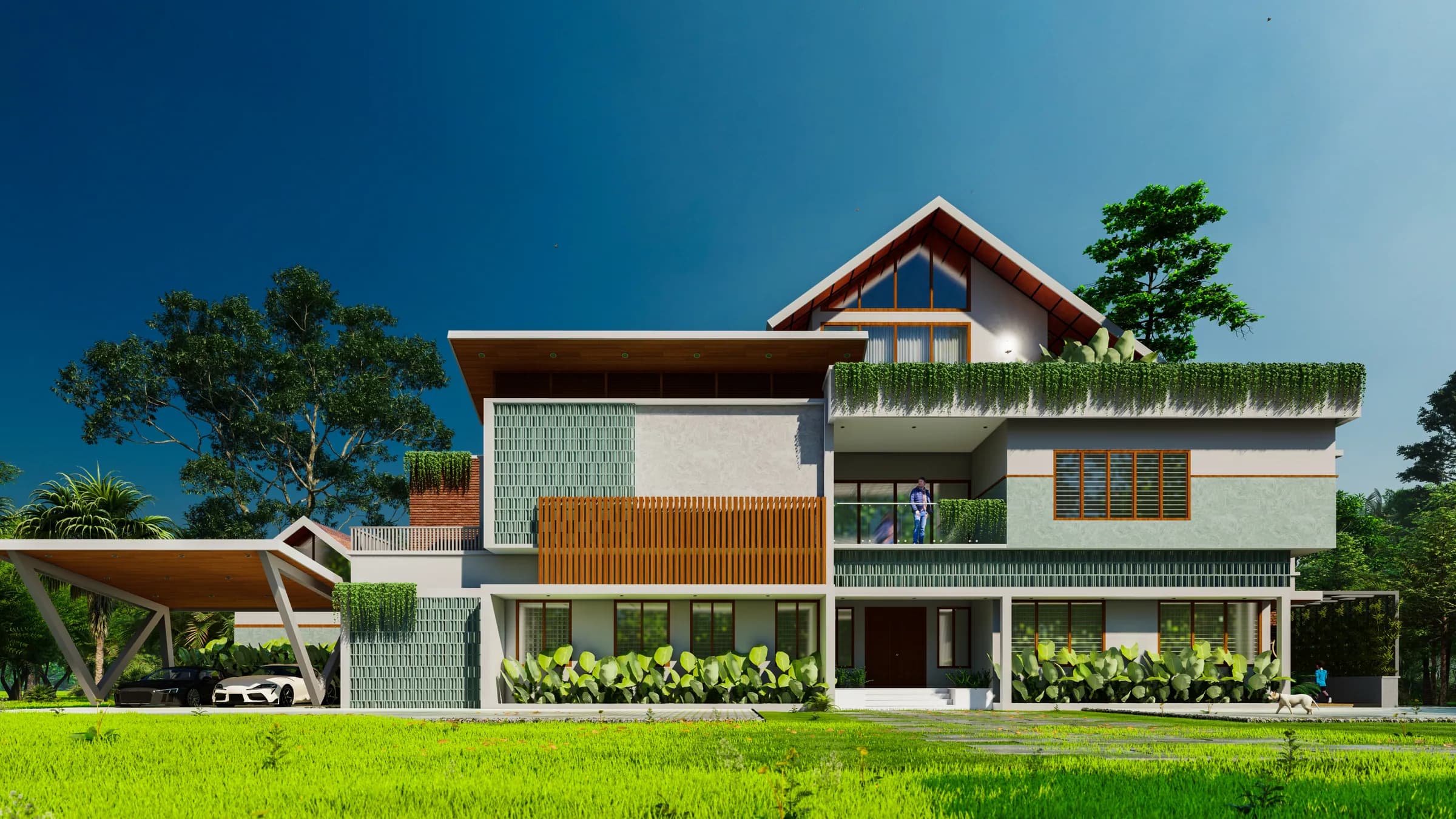 Where Paradise Feels Like Home — Bilaspur