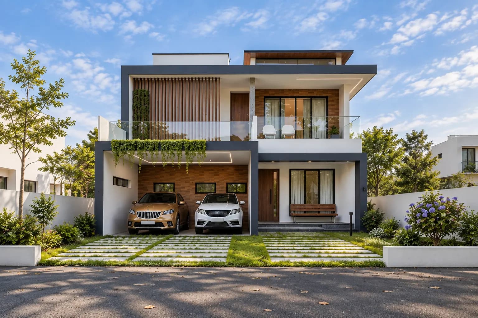 Where Simplicity Meets Its Statement — Coimbatore