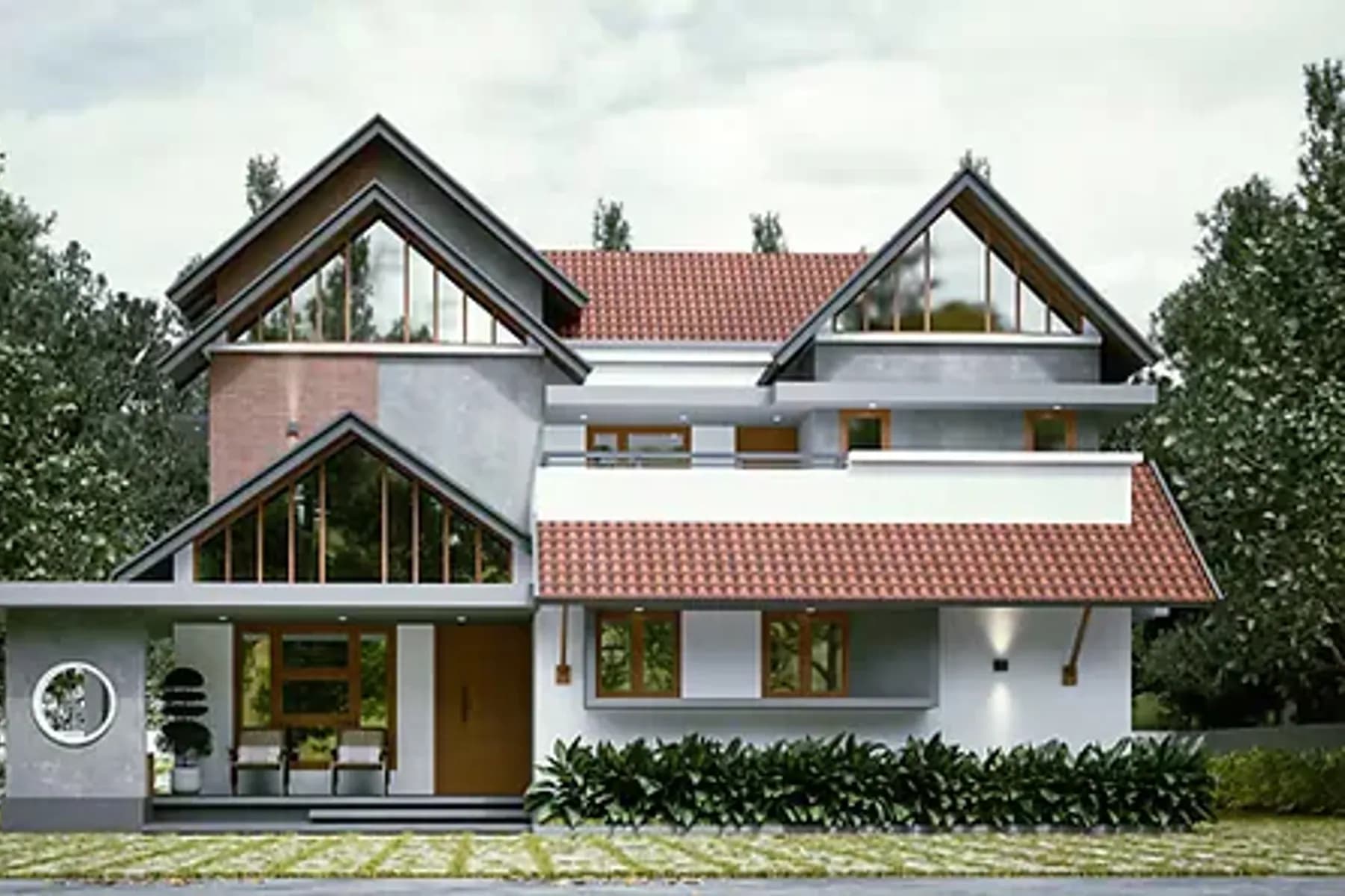 Tropical Living, Crafted — Ettumanoor, Kottayam, Kerala
