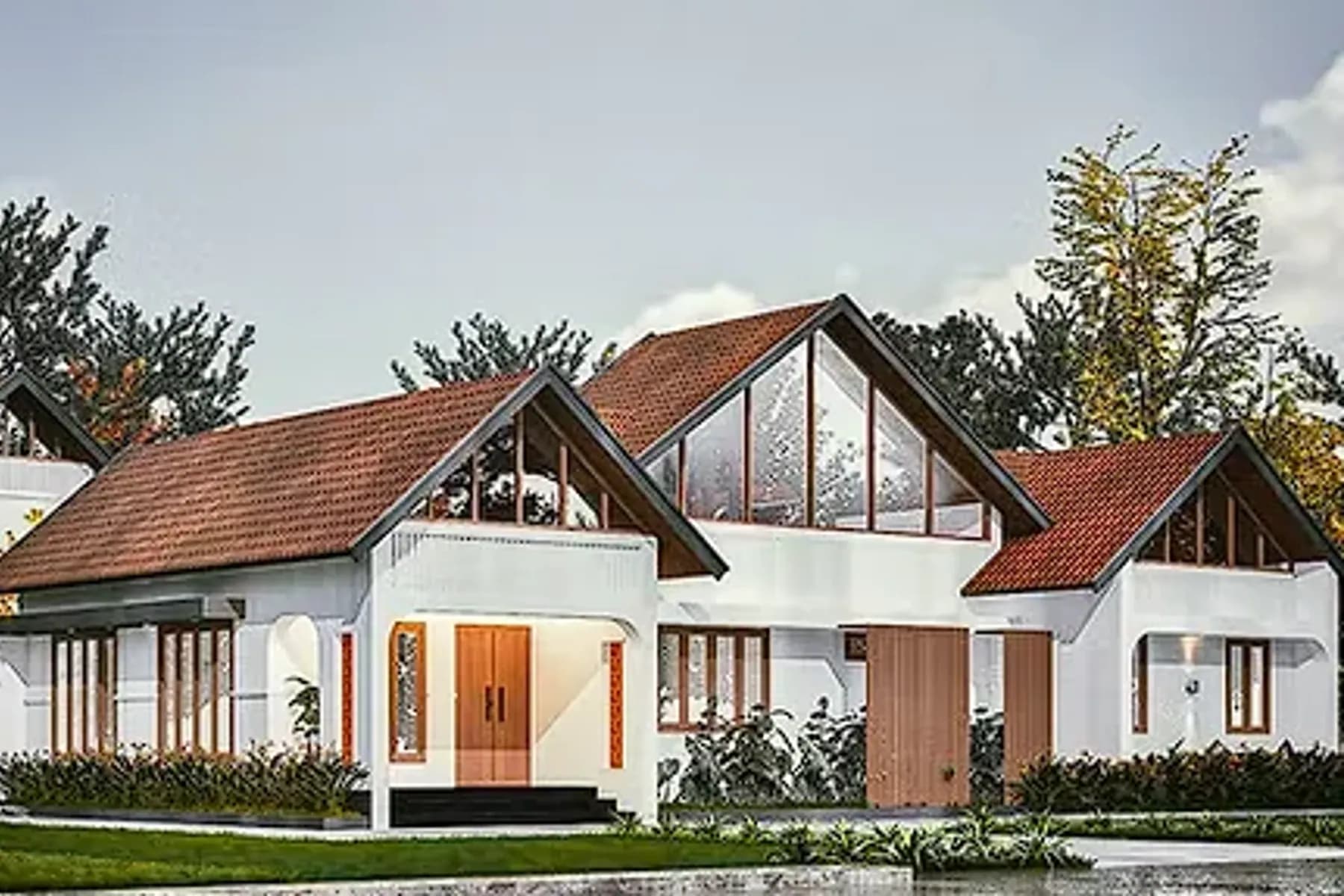 Timeless Appeal — Karoor, Kottayam, Kerala